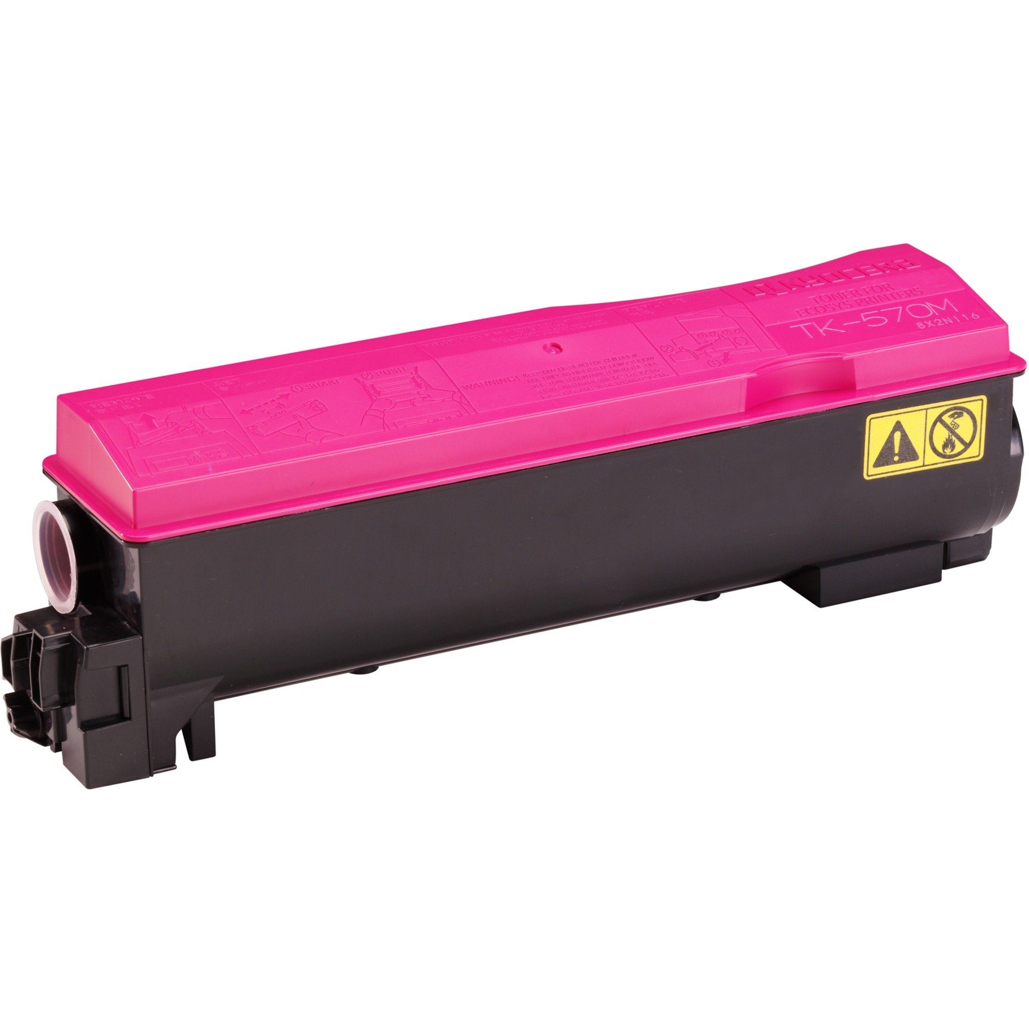 Kyocera Tonerkartusche Kyocera Toner Magenta TK-570M