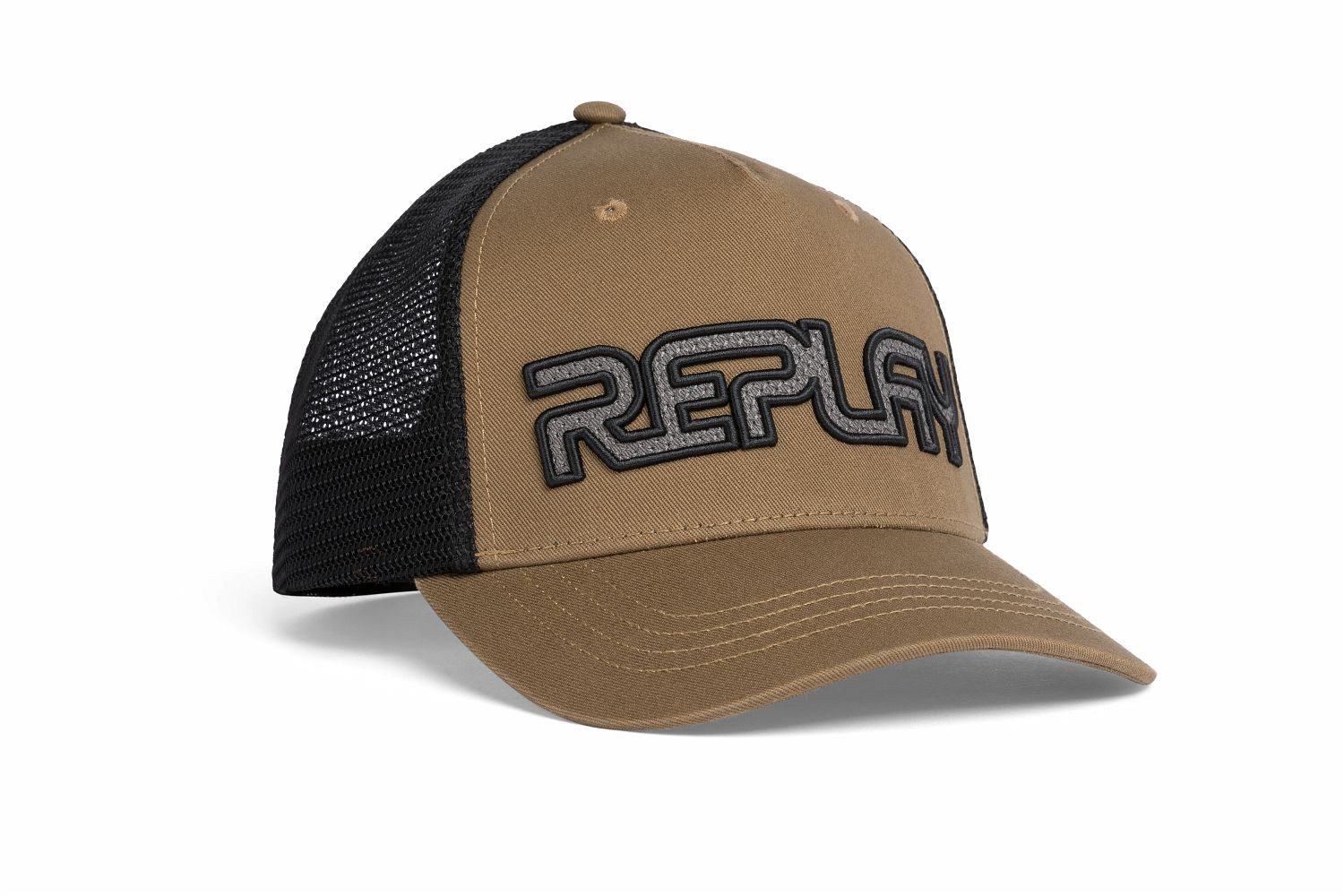 Replay Baseball Cap Cap