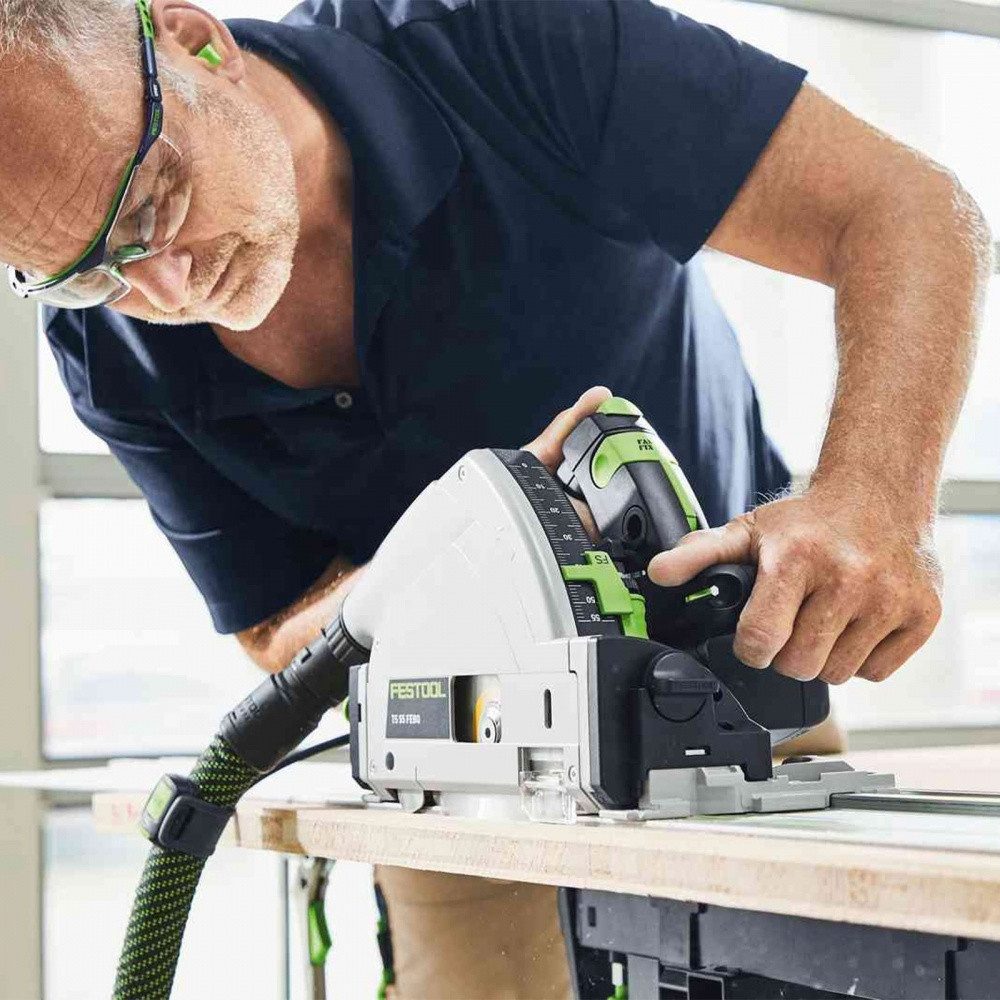 FESTOOL Tauchsäge Festool Tauchsäge TS 55 FEBQ-Plus 576703