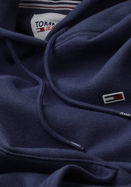 Tommy Jeans Kapuzensweatshirt mit Tommy Jeans Logo-Flag