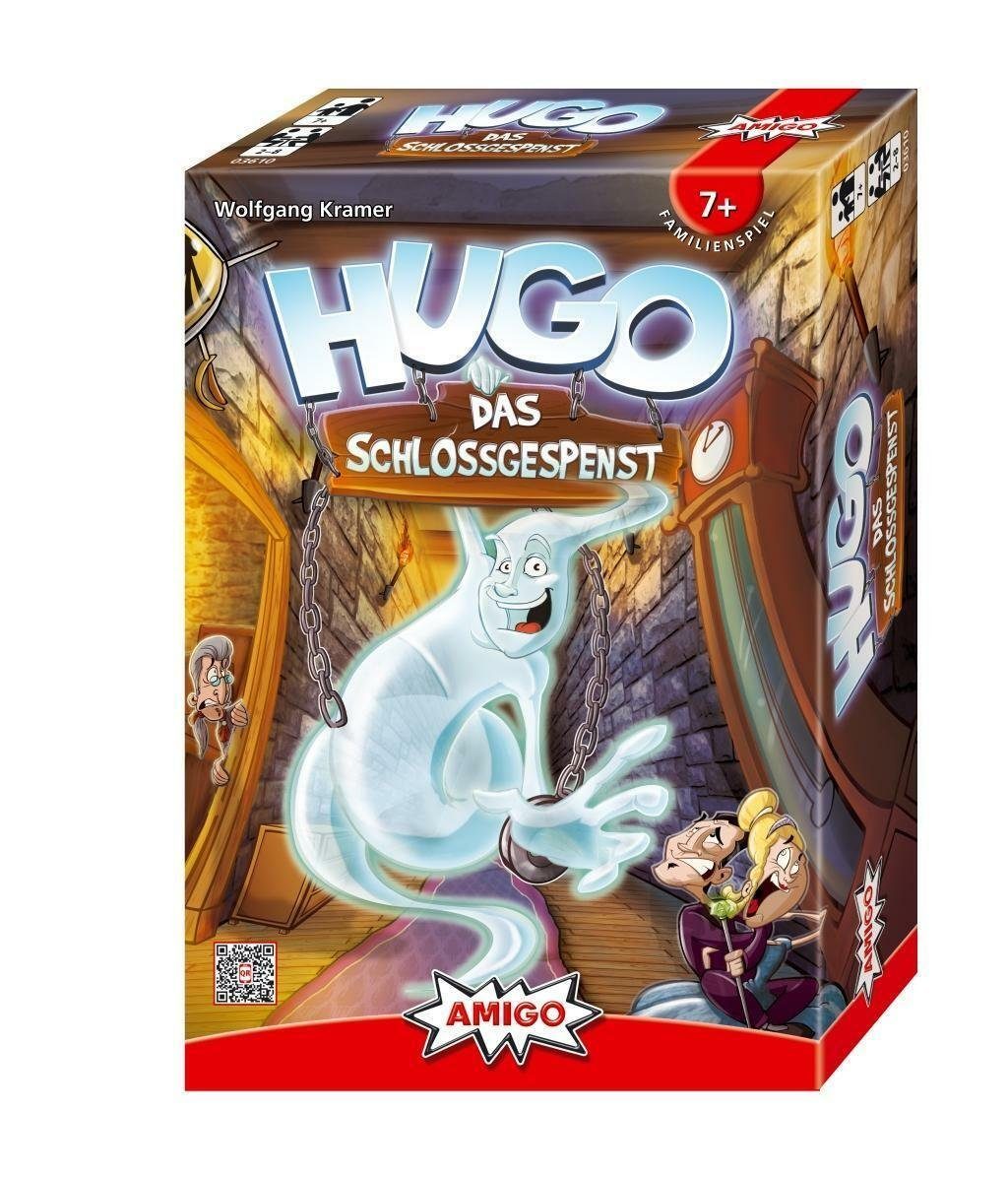 AMIGO Spiel, HUGO Das - Schlossgespenst