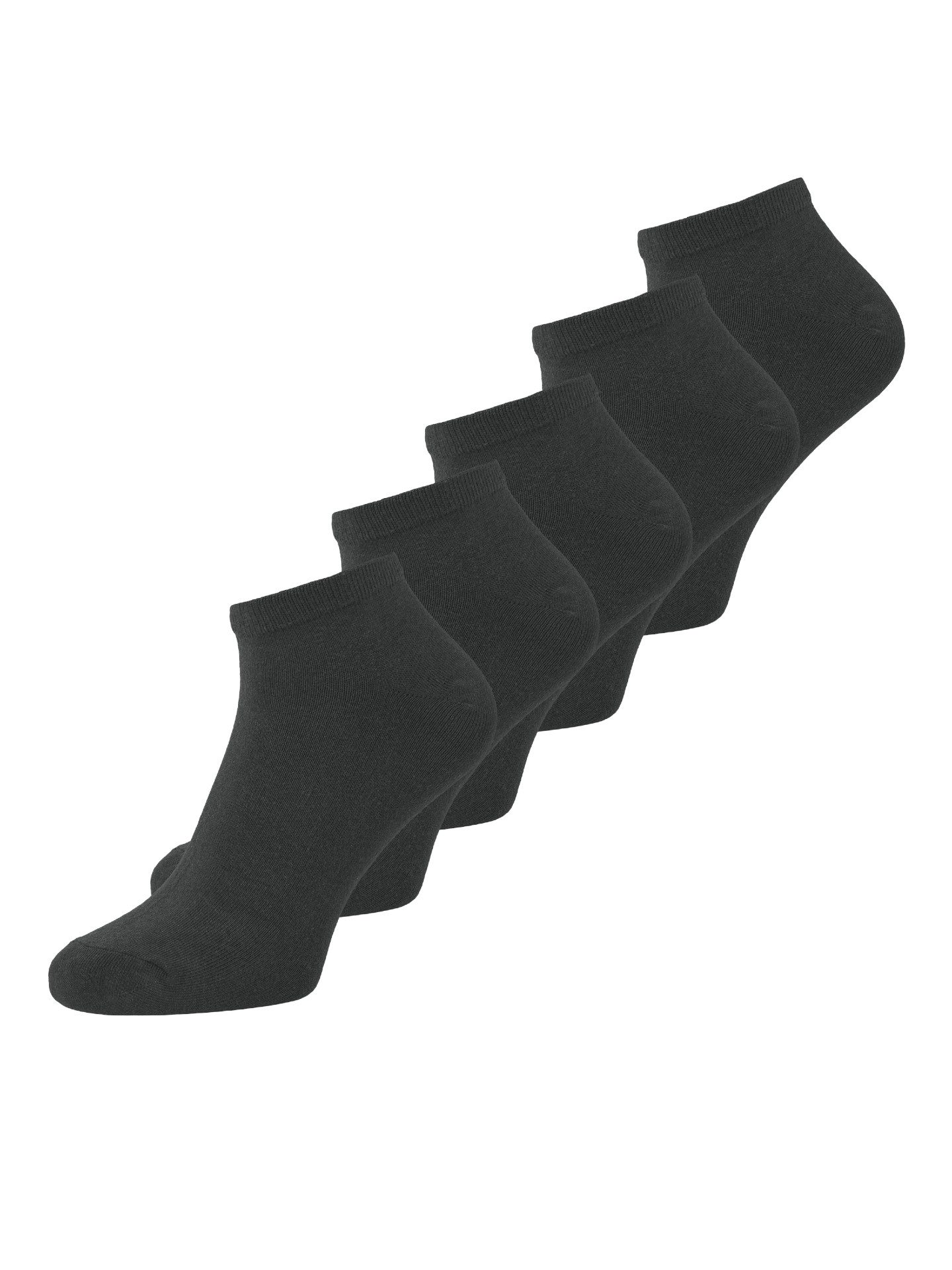 Jack & Jones Kurzsocken JACDONGO SOCKS 5 PACK NOOS (Packung, 5-Paar)