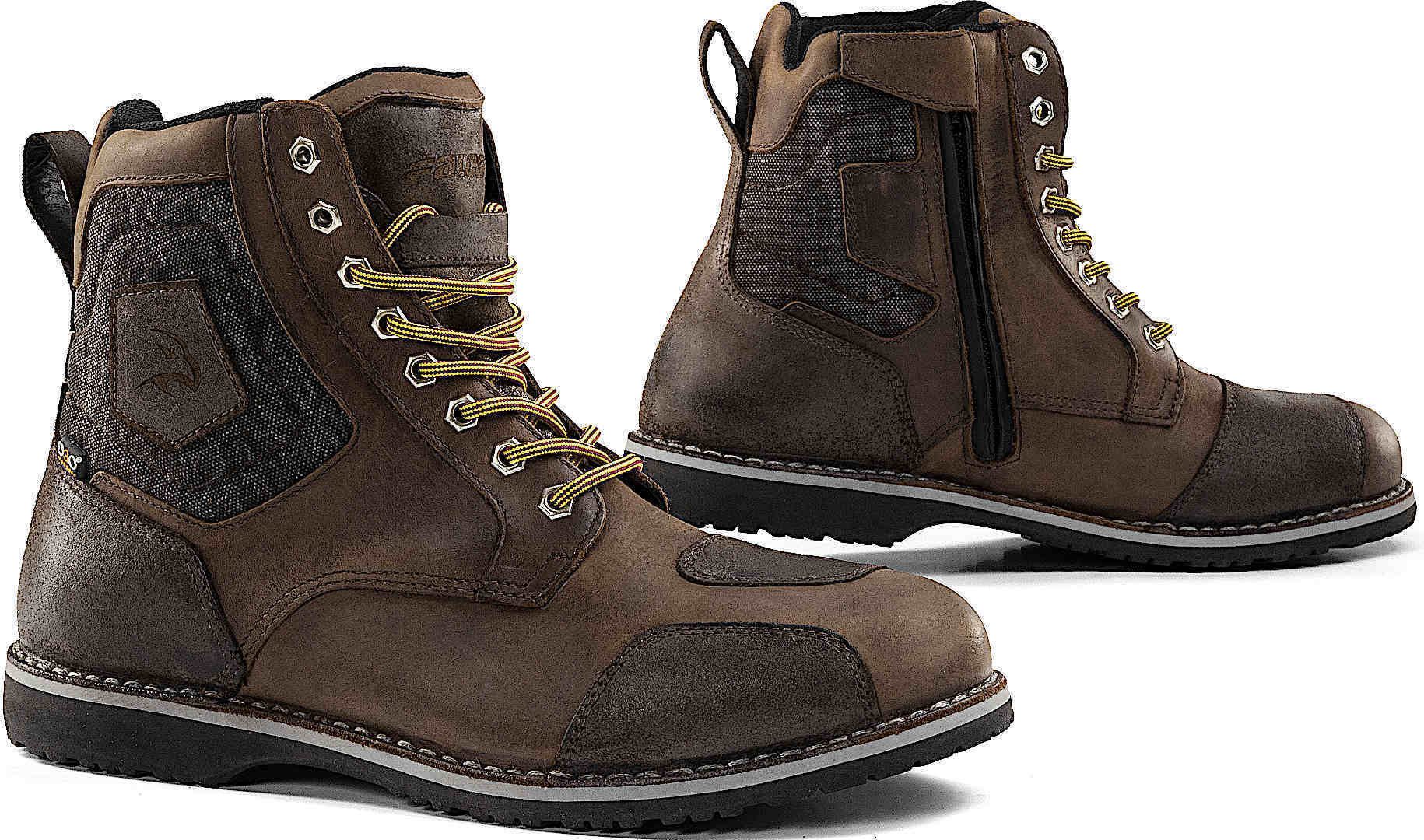 Falco Ranger 2 Wasserdichte Motorradstiefel Motorradstiefel