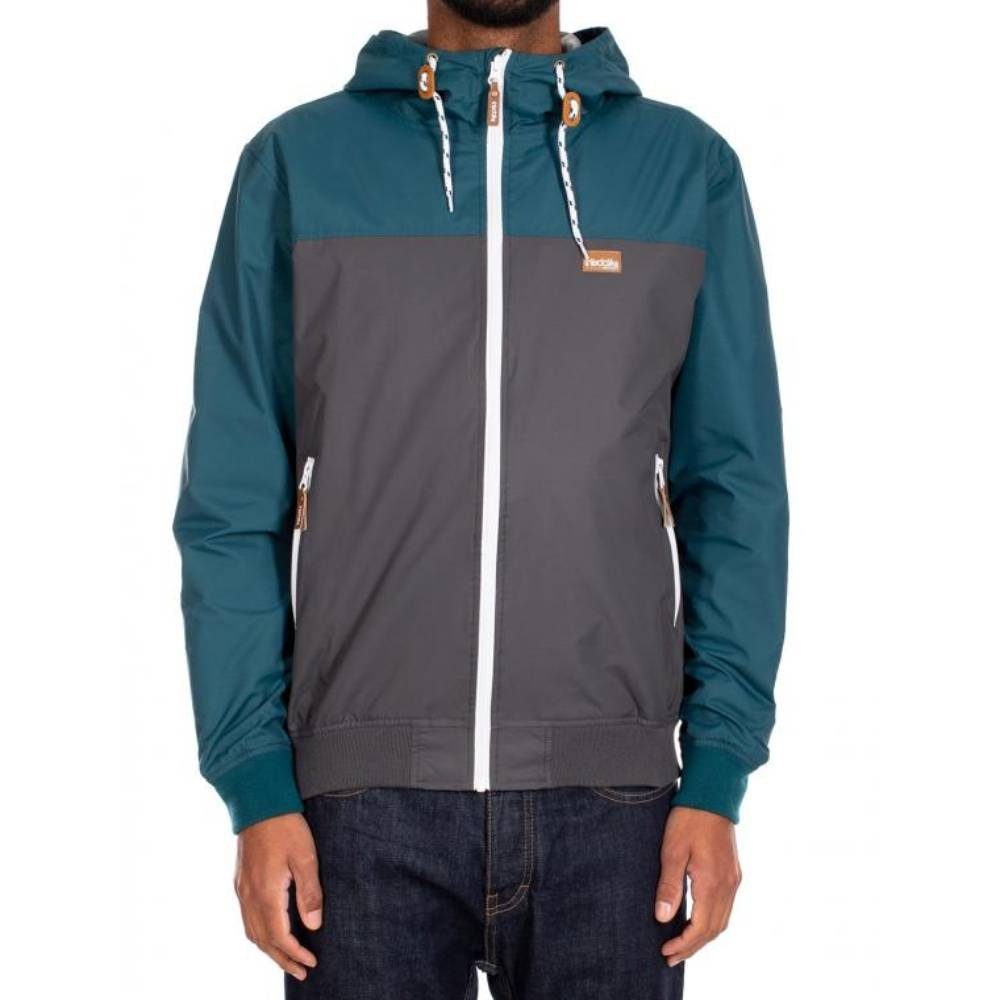 iriedaily Sommerjacke Jacke Iriedaily Auf Deck pacific