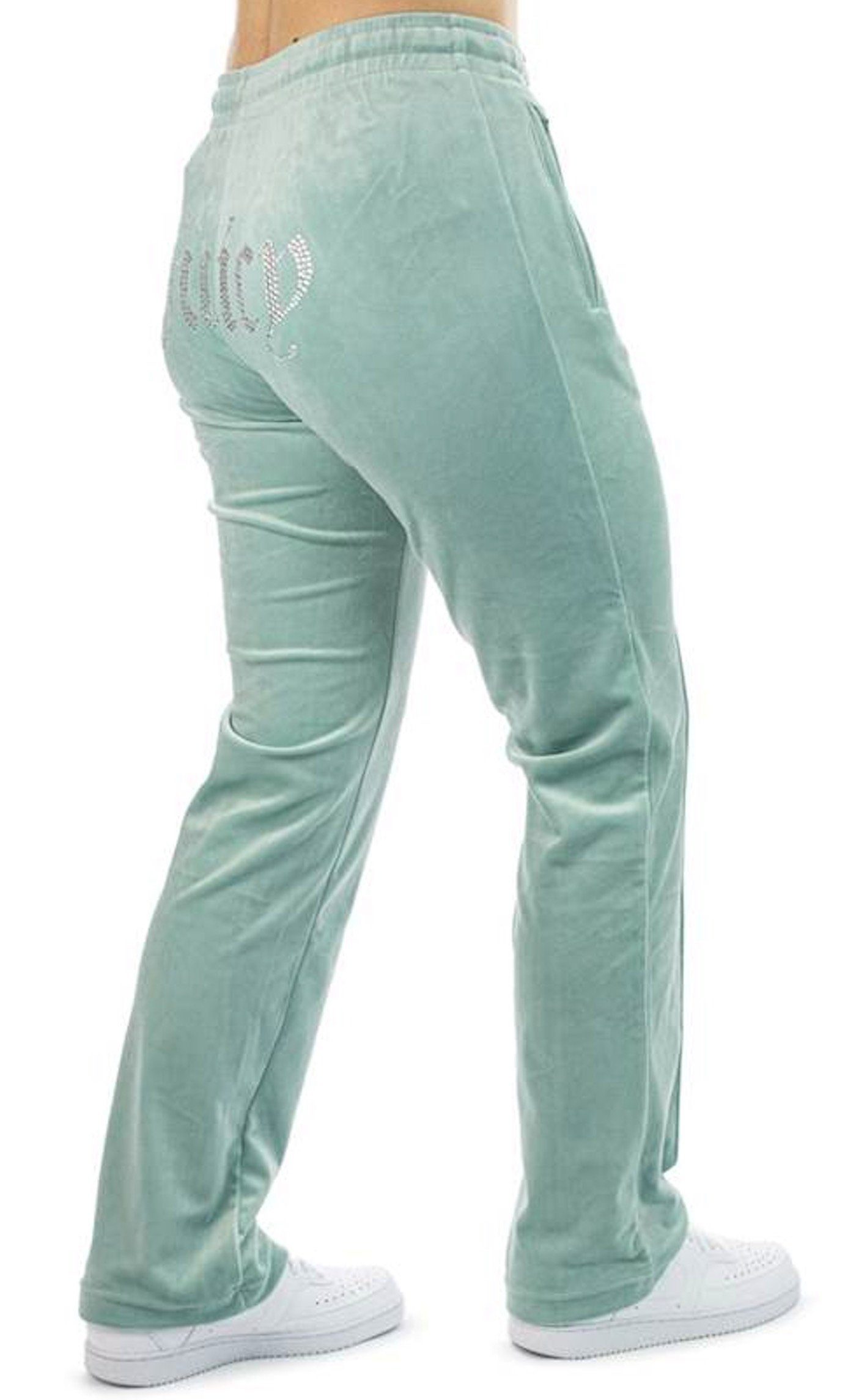 Juicy Couture Jogginghose TINA Track Pant Velour