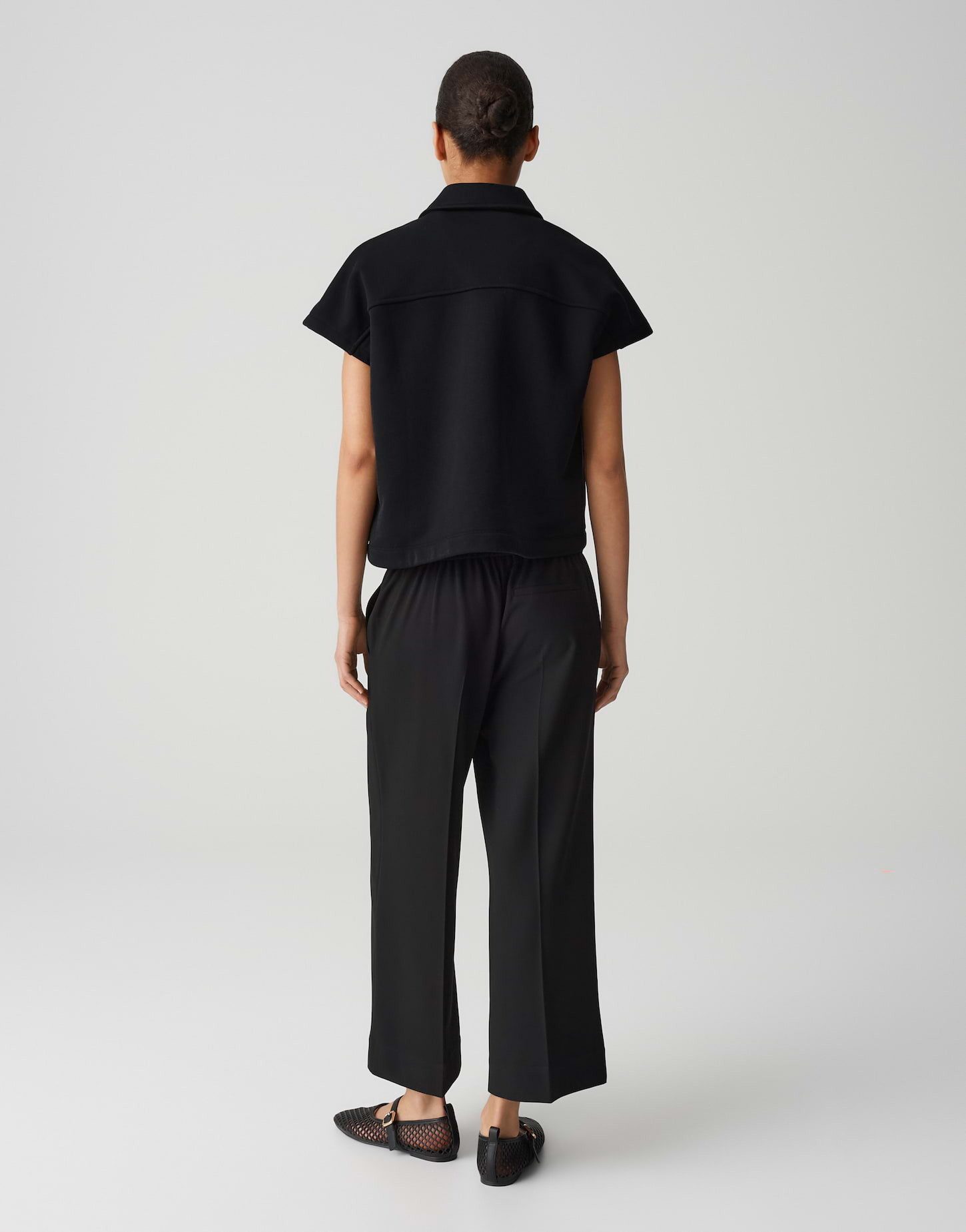 OPUS Sweatweste GESY mit XL Taschen