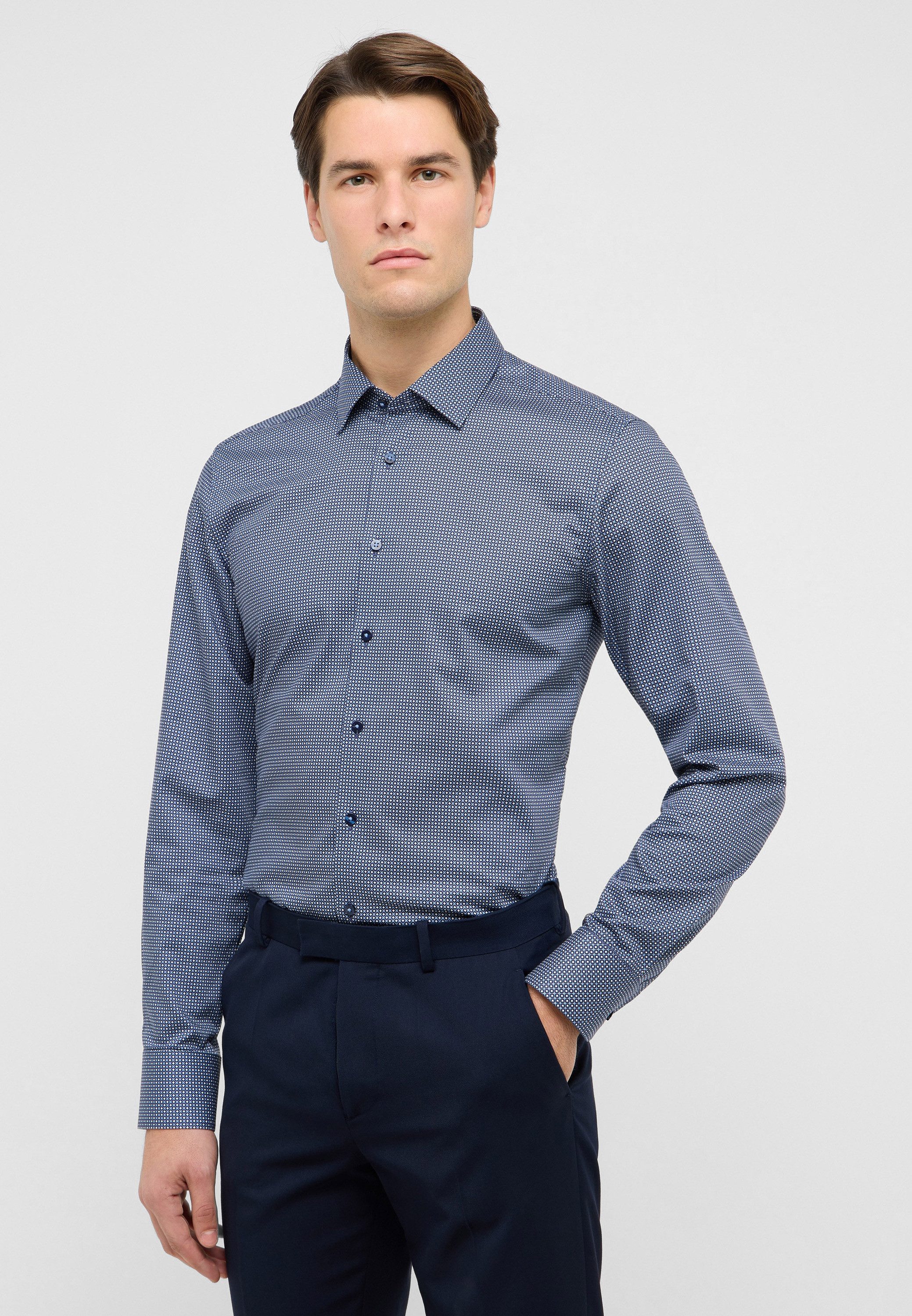 Langarmhemd SLIM FIT