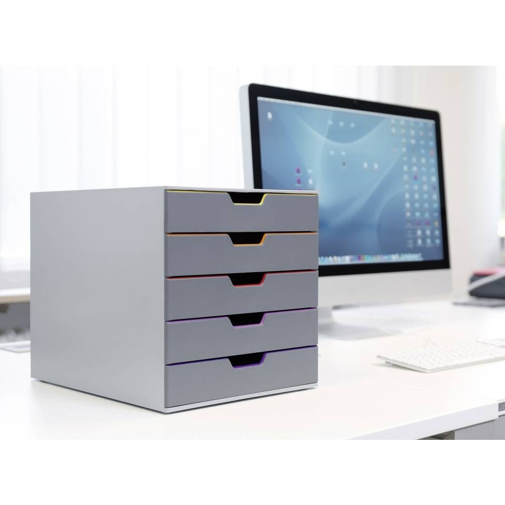 DURABLE Schubladenbox Schubladenbox VARICOLOR® 5 760527
