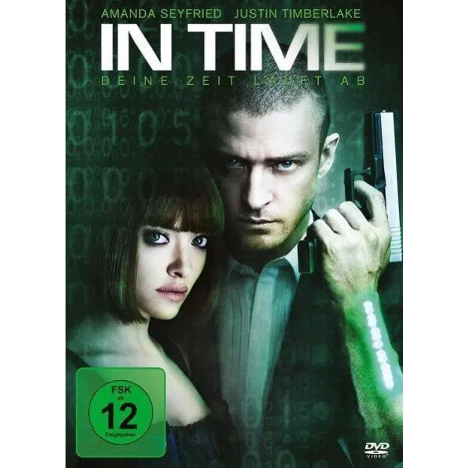 DVD In Time - Deine Zeit läuft от