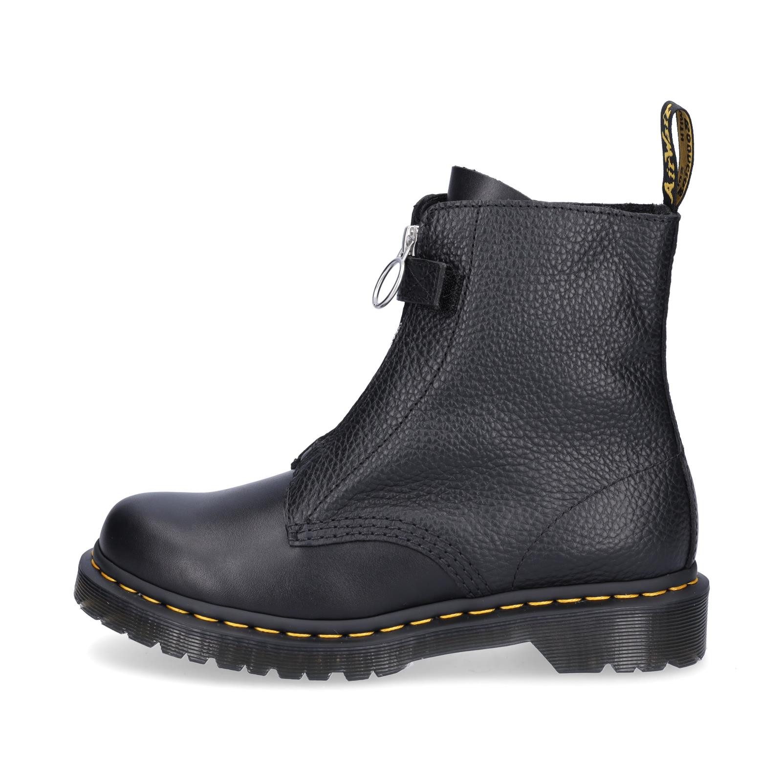 DR. MARTENS Dr. Martens Damen Boot schwarz Ankleboots