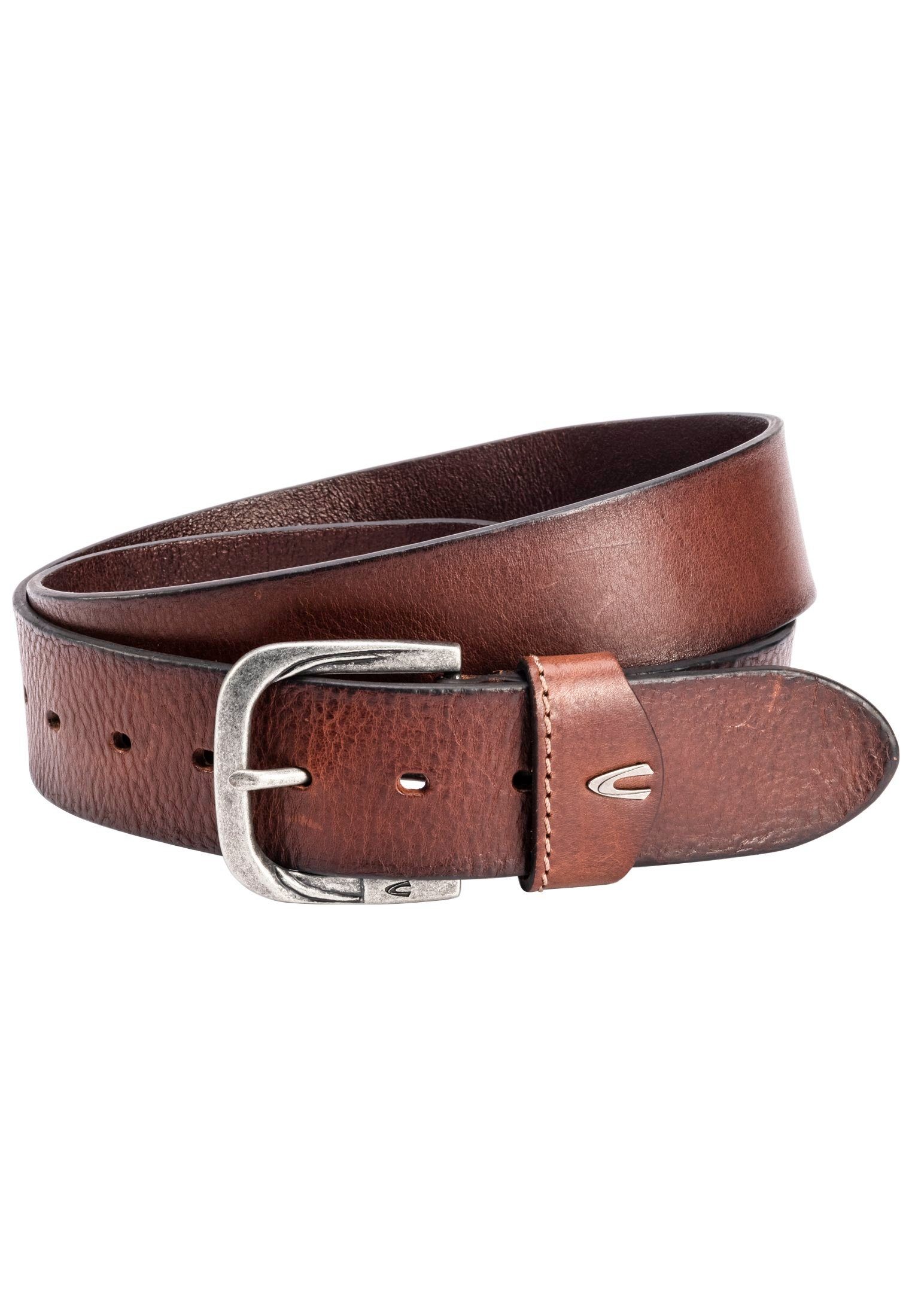 camel active Ledergürtel NOS Belt günstig online kaufen