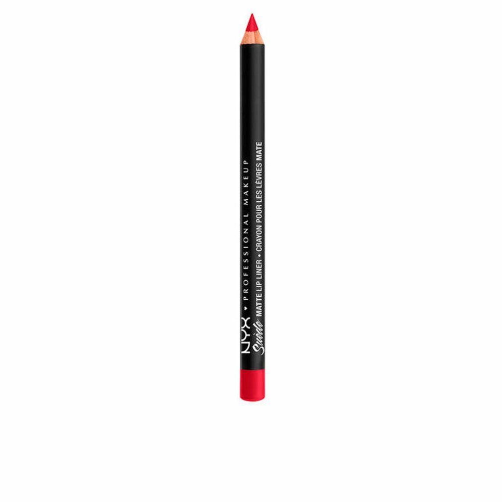 Lipliner Suede Matte Lipliner Spicy