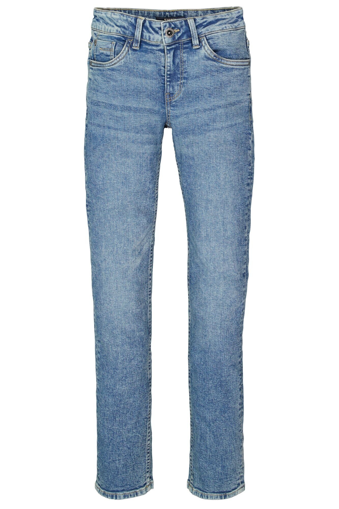 Garcia Slim-fit-Jeans Tavio for BOYS – Bild 5 von 5