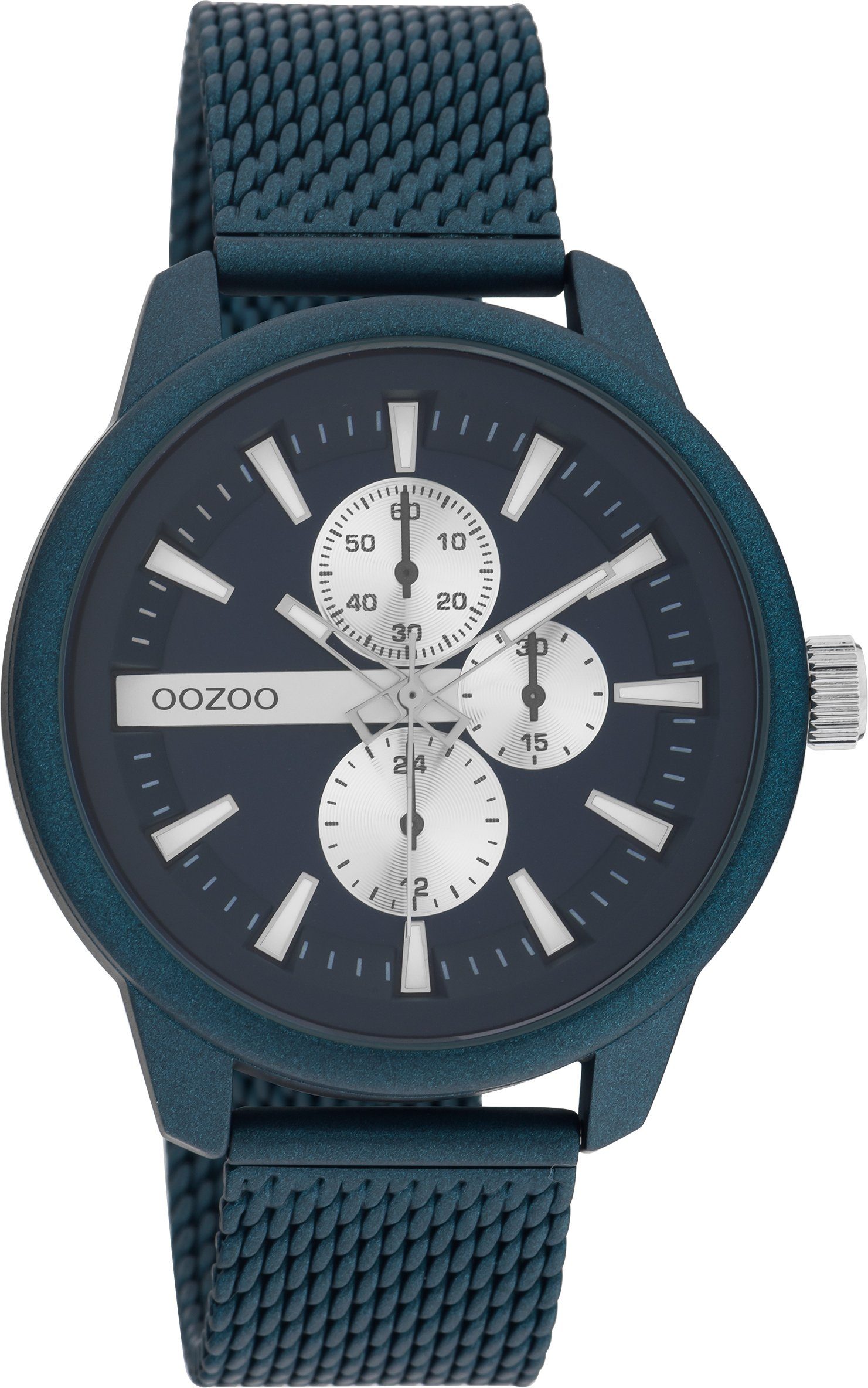 OOZOO Quarzuhr C11018 | Quarzuhren