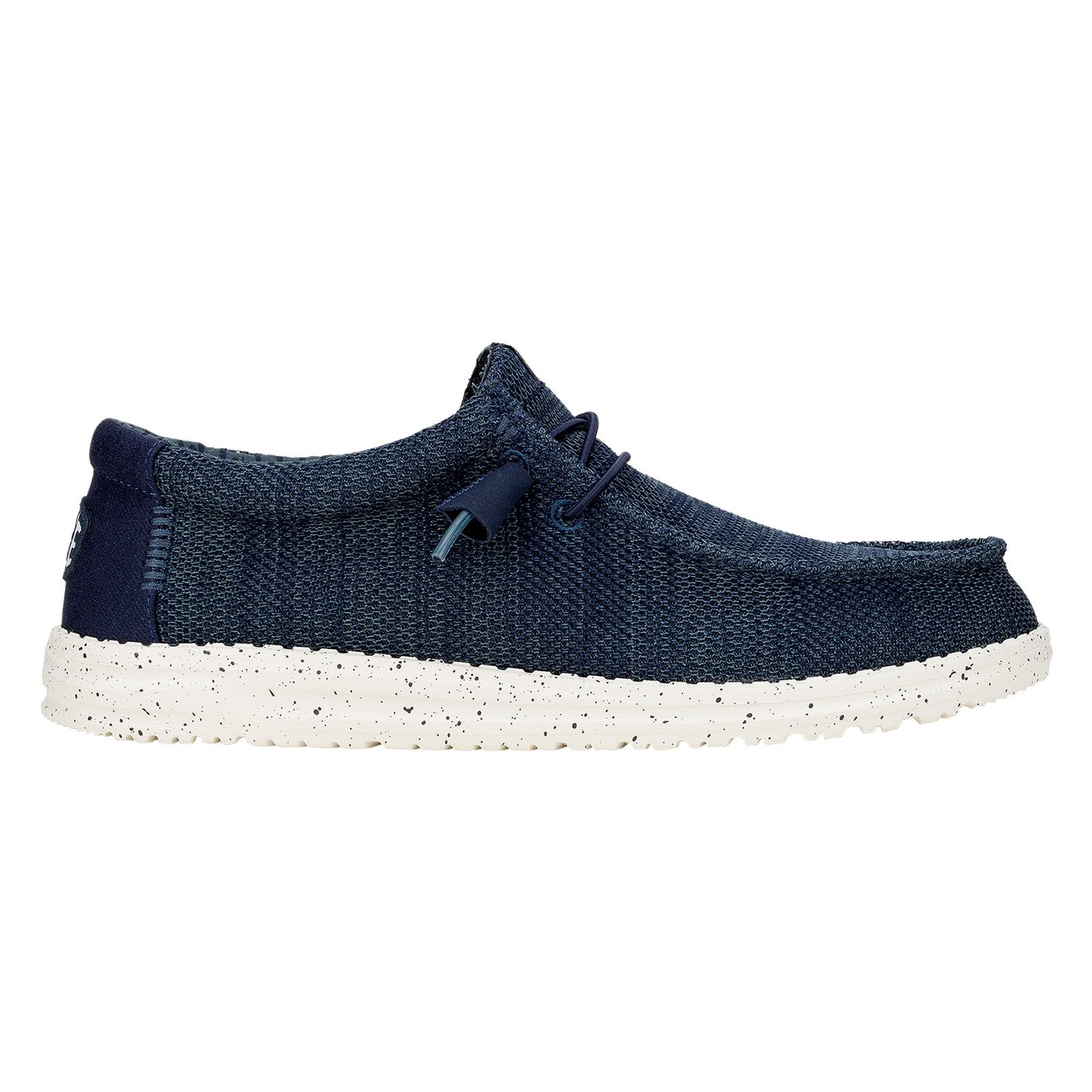 Hey Dude Wally Stretch Sox Slip-On Sneaker mit Ziernähten