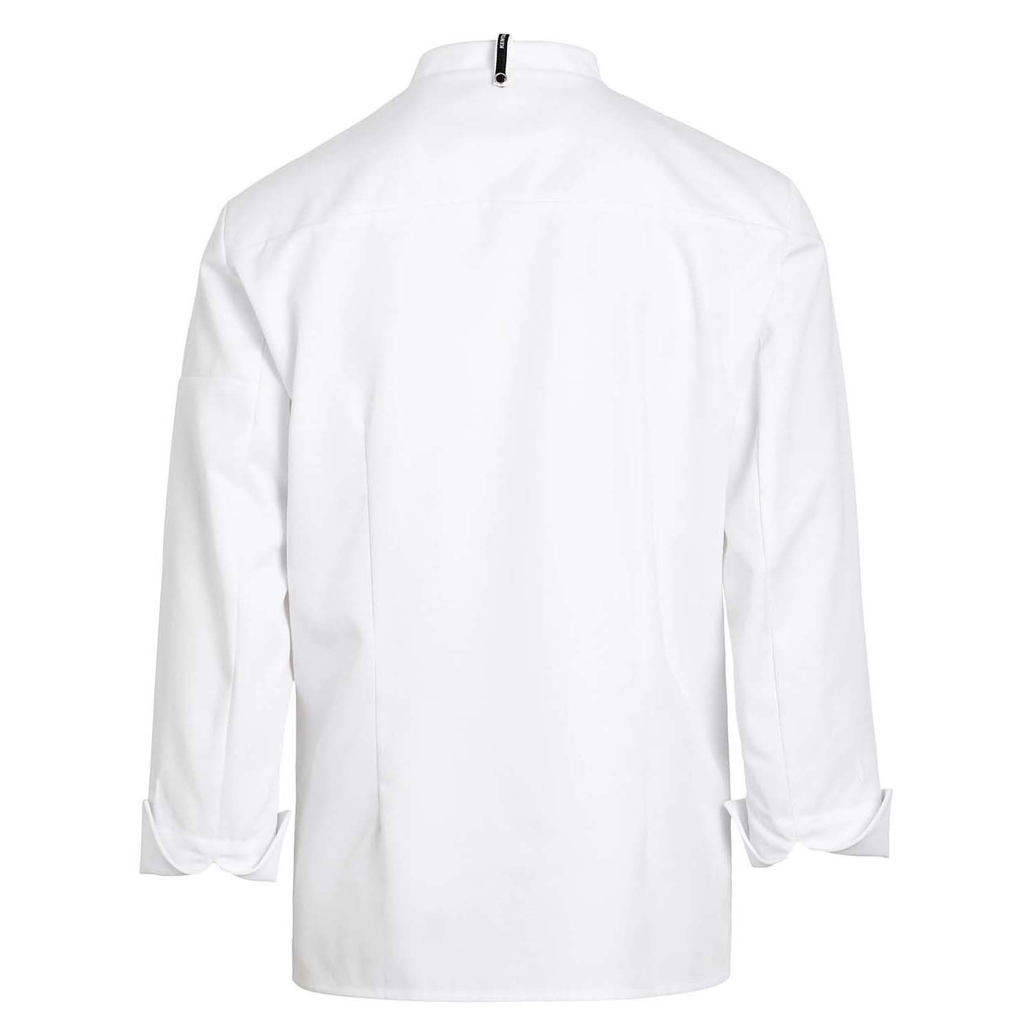 Kentaur Arbeitsjacke Gourmet Kochjacke TENCEL™ "25265" weiß