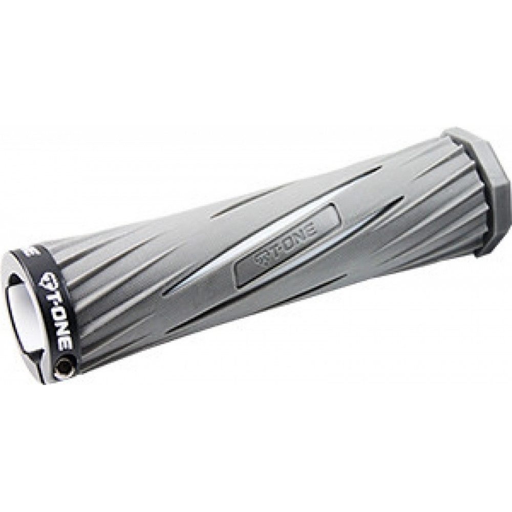 T-ONE Fahrradlenkergriff Griffe Blade beidseitige Schraubensicherung Griffe