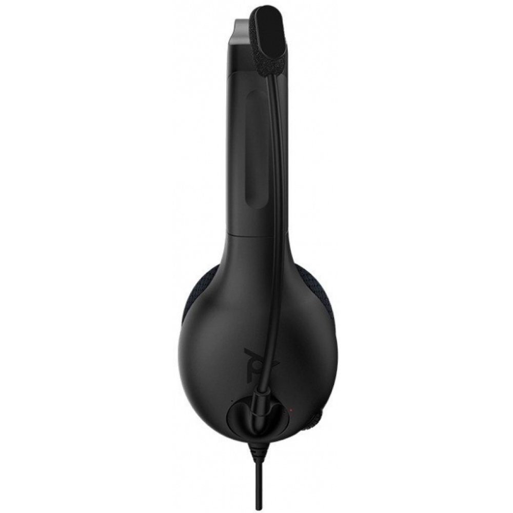 LVL30 pdp - On-Ear-Kopfhörer schwarz Chat Headset -