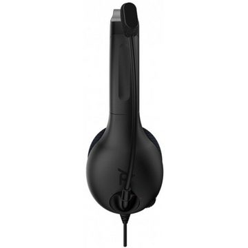 pdp Chat LVL30 - Headset - schwarz On-Ear-Kopfhörer