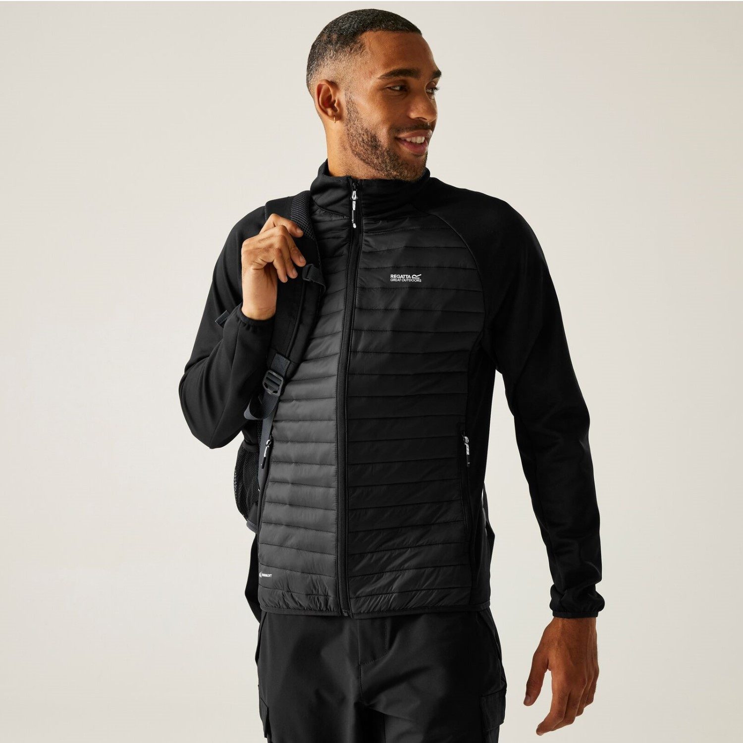 Regatta Steppjacke Clumber Hybridjacke günstig online kaufen