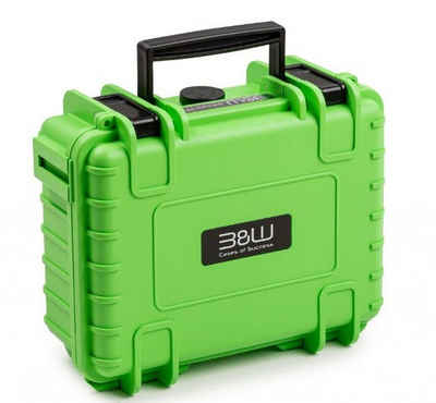 B&W International Koffer B&W DJI Osmo Pocket 3 Case Typ 500 Grün
