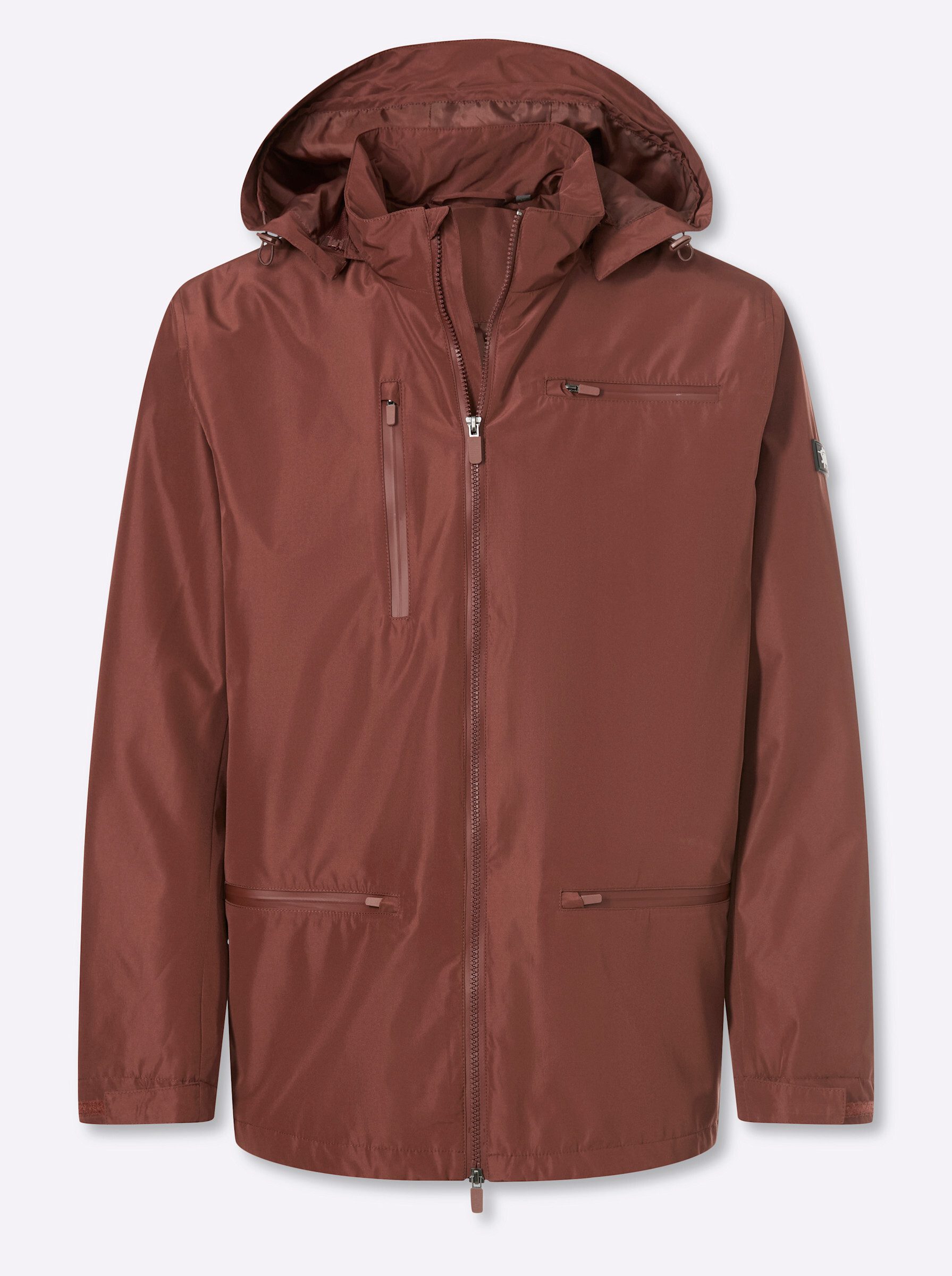 Witt Trainingsjacke Sympatex-Jacke Langarm