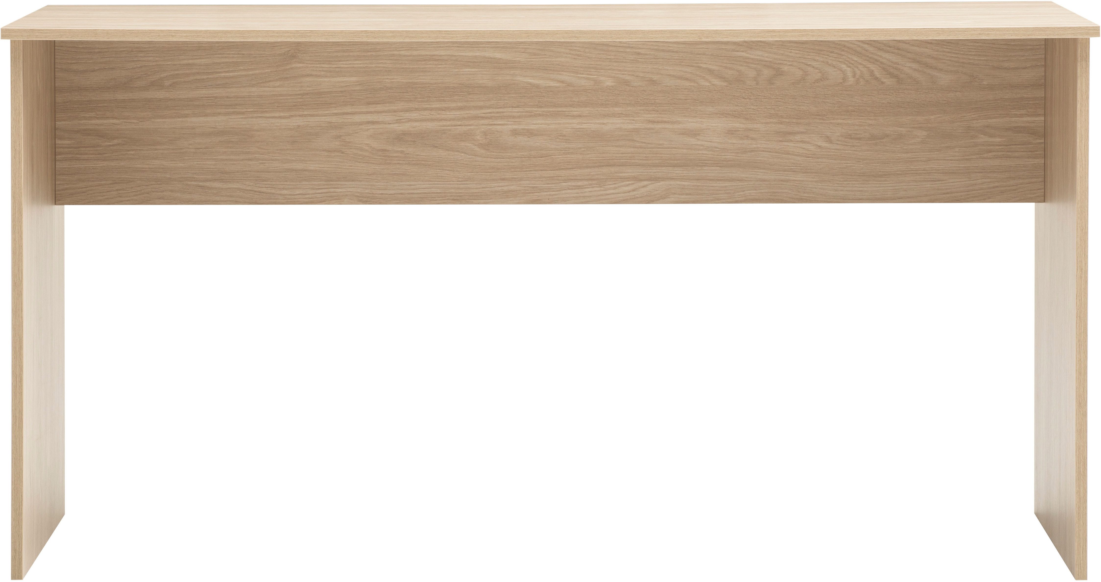 Schildmeyer Schreibtisch AREZZO, wahlweise elektr., zeitloses Design, MADE IN GERMANY (1-St), Auswählbare Scheibtische, wahlweise elktr., Made in Germany