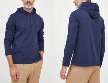 Ralph Lauren Sweatshirt POLO RALPH LAUREN Hooded Sweater Sweatshirt Pullover Pulli Jumper T-Sh