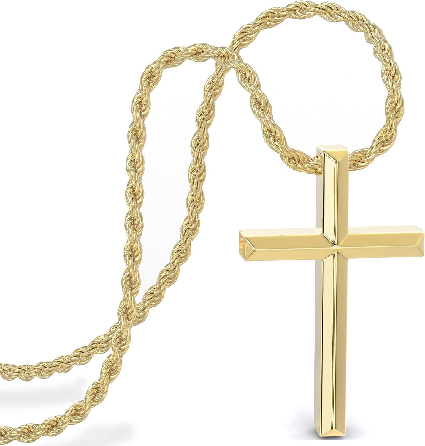 SERASAR Collier Premium Halskette Herren [Divine], günstig online kaufen