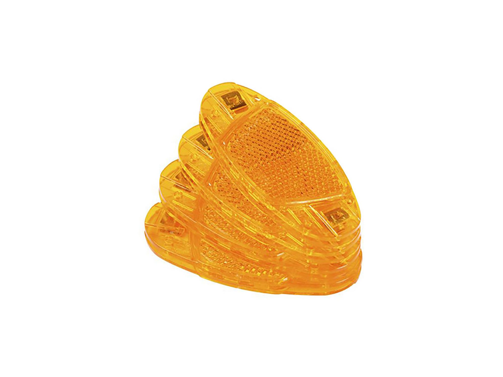 Chirp Fahrradbeleuchtung Speichenreflektor 4er Set