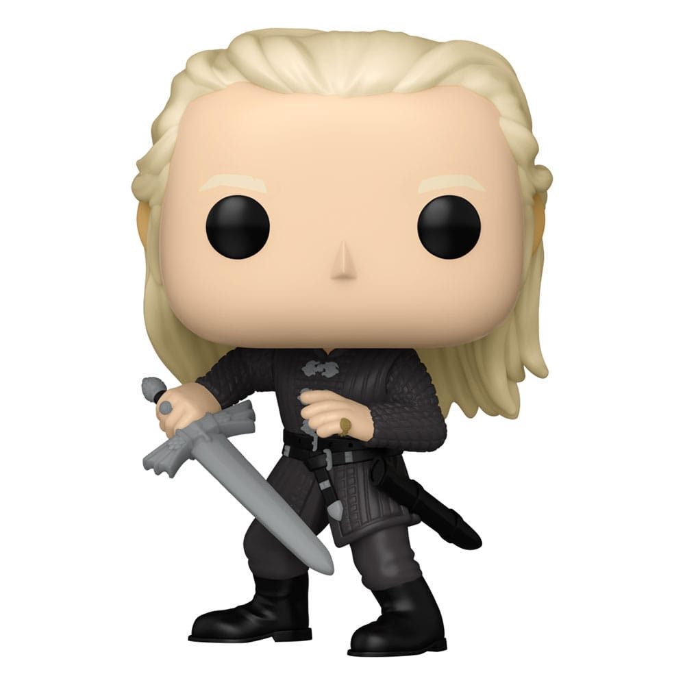 Funko Merchandise-Figur House of the Dragon - Daemon Targaryen #83464