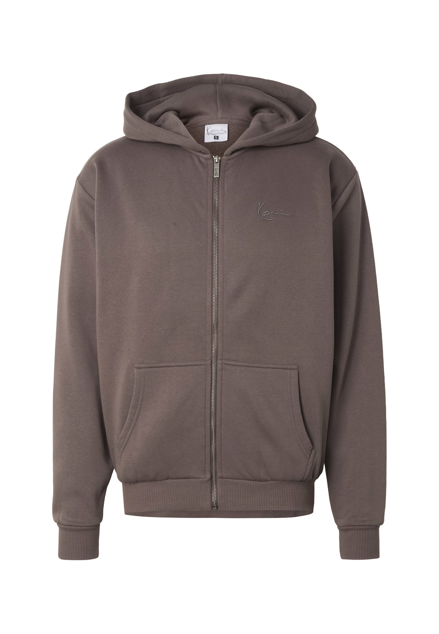Sweatjacke Karl Kani Karl Kani Small Signature Tribal OS Full Zip Hoodie