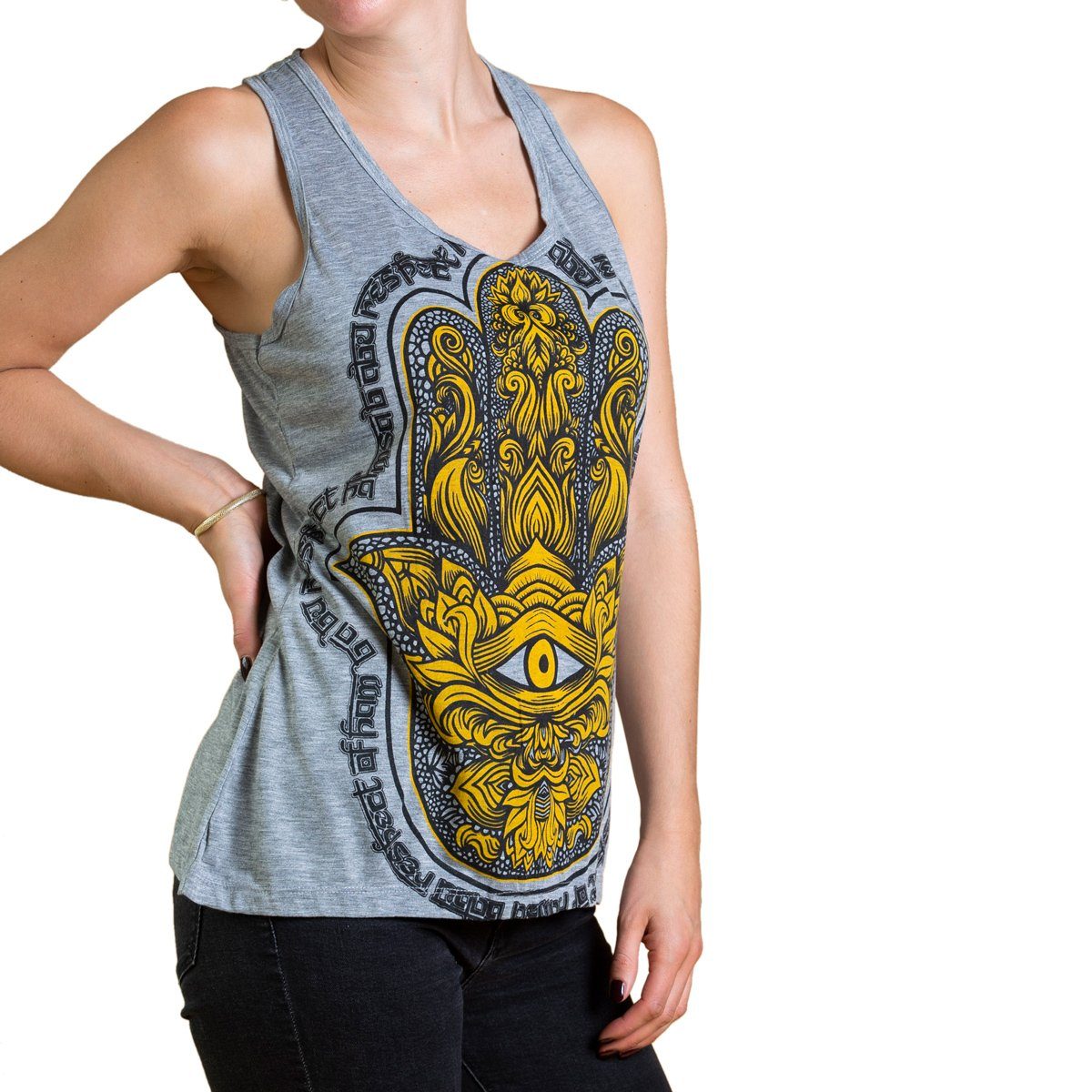 PANASIAM Crop-Top Babu Top Om- oder günstig online kaufen