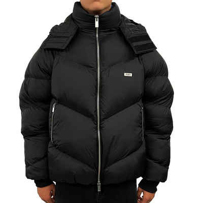 PEQUS Steppjacke Puffer Jacke L