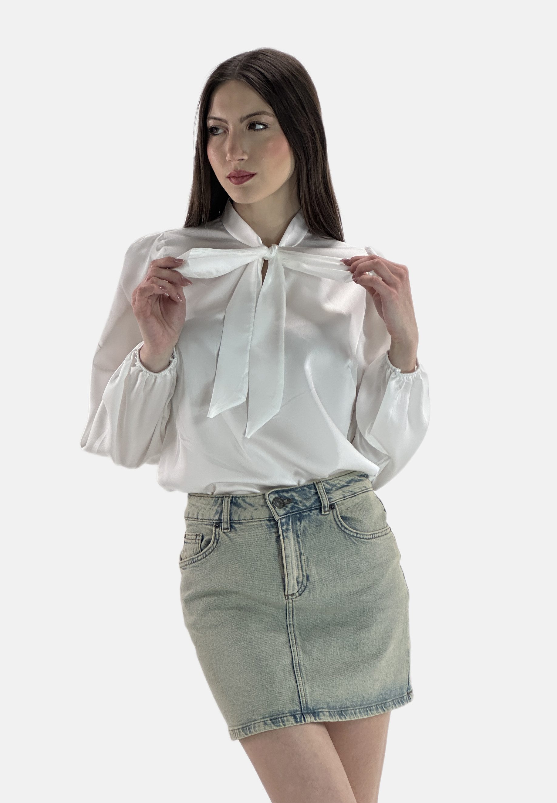 Elara Blusentop Damen Oberteil (1-tlg) günstig online kaufen