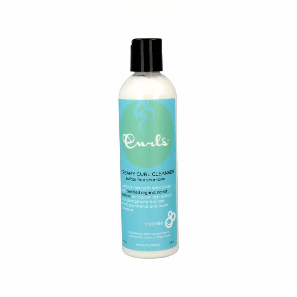 Curls Haarshampoo Creamy Curl Cleanser 240ml
