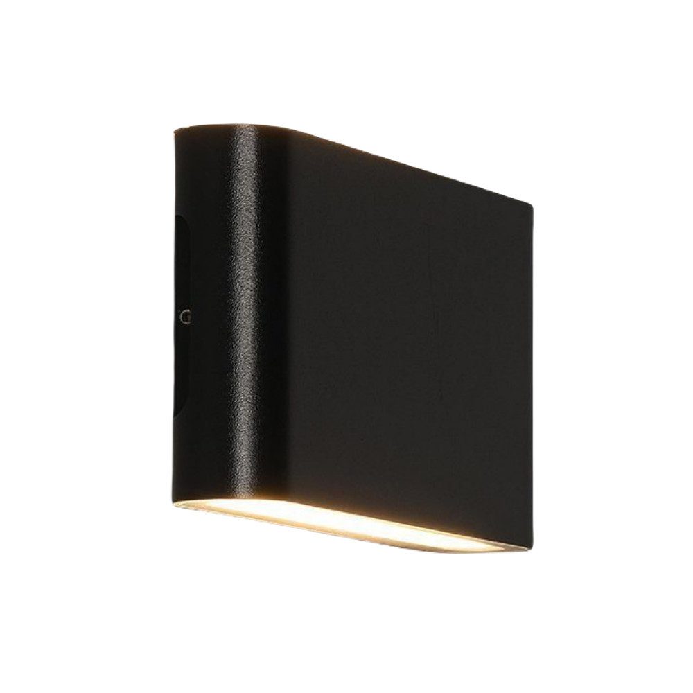 LETGOSPT Wandleuchte LED Wandlampe, Modern Wandlampe günstig online kaufen