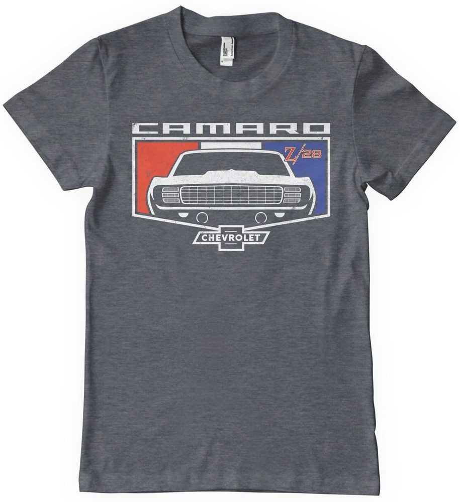 Camaro T-Shirt Chevrolet Emblem T-Shirt