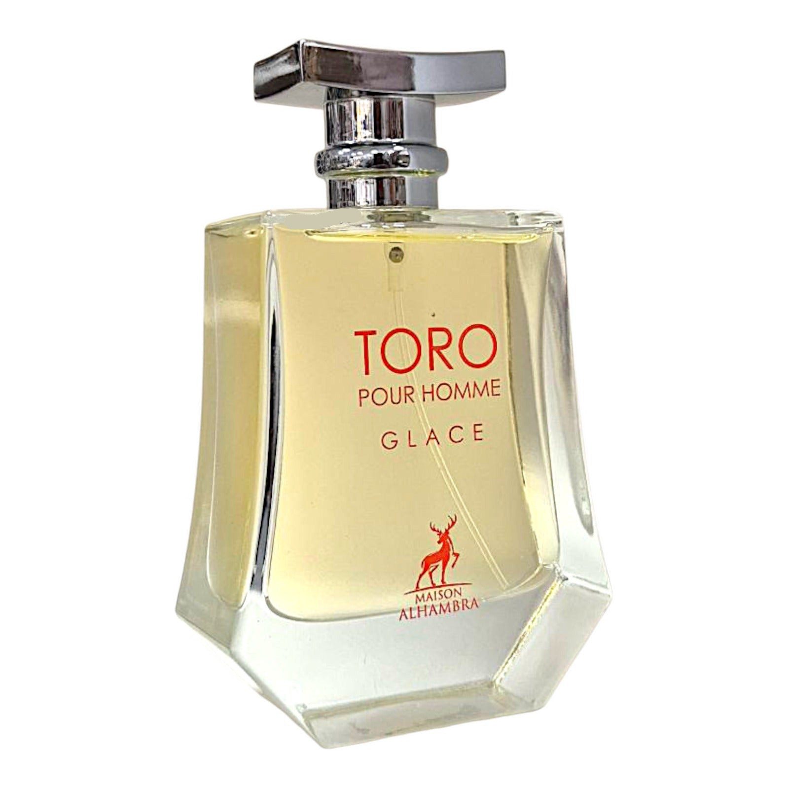 Maison Alhambra Eau de Parfum Maison Alhambra Toro Glace Pour Homme Eau de Parfum 100ml