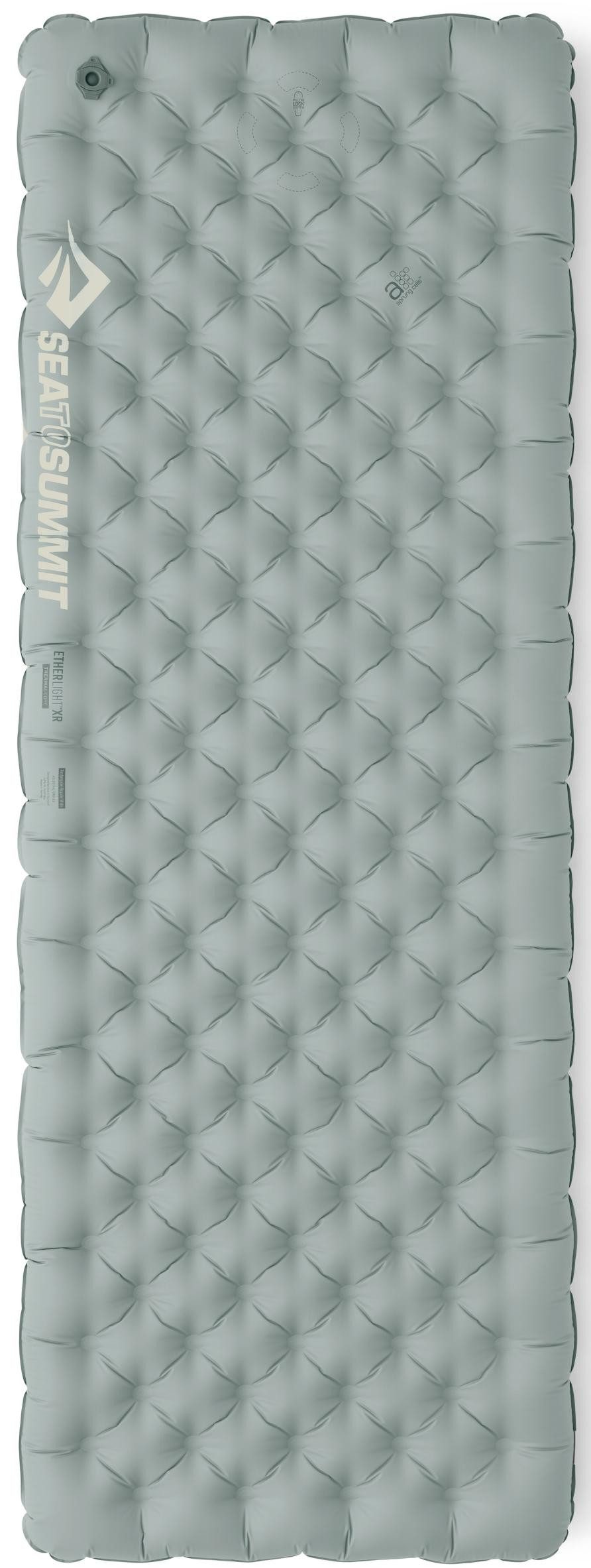 sea to summit Isomatte Sea to Summit Ether Light XR Insulated Air Regular Rectangular Isomatt