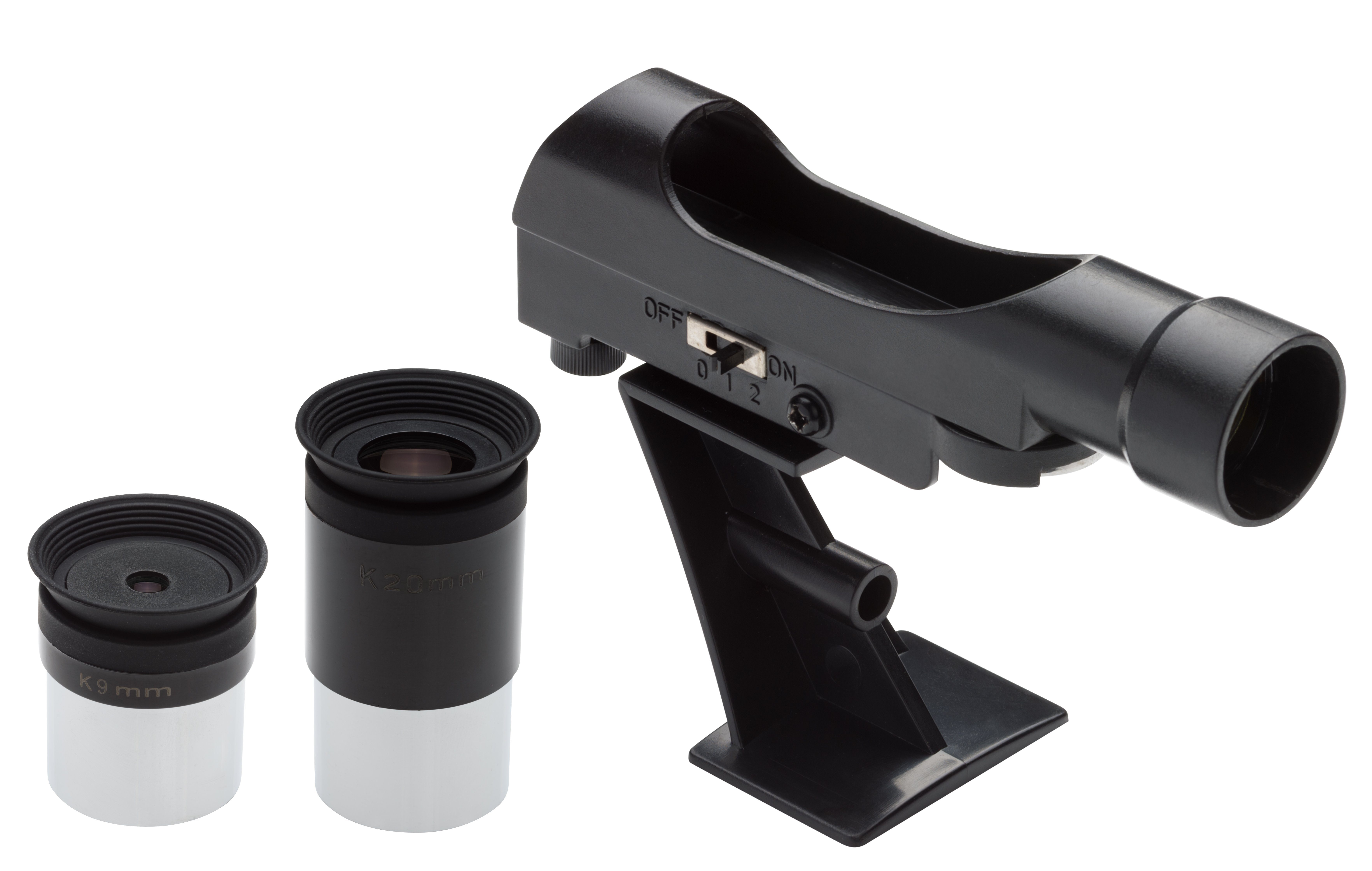 BRESSER Teleskop BRESSER NANO AR-70/700 AZ Teleskop – Bild 5 von 5