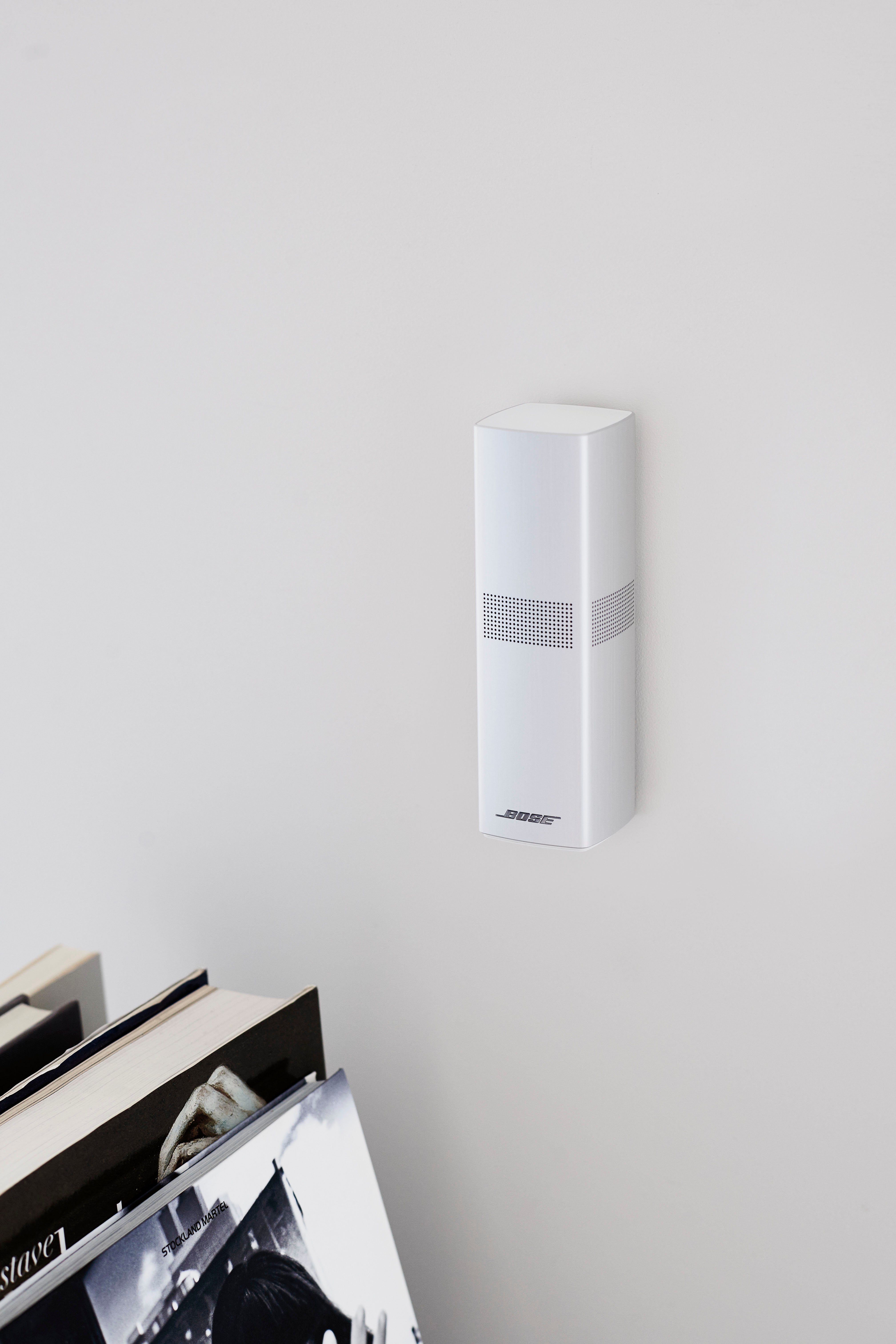 Bose Wandhalterung OmniJewel Wandhalterung (ein Paar), (Packung, 2-tlg)
