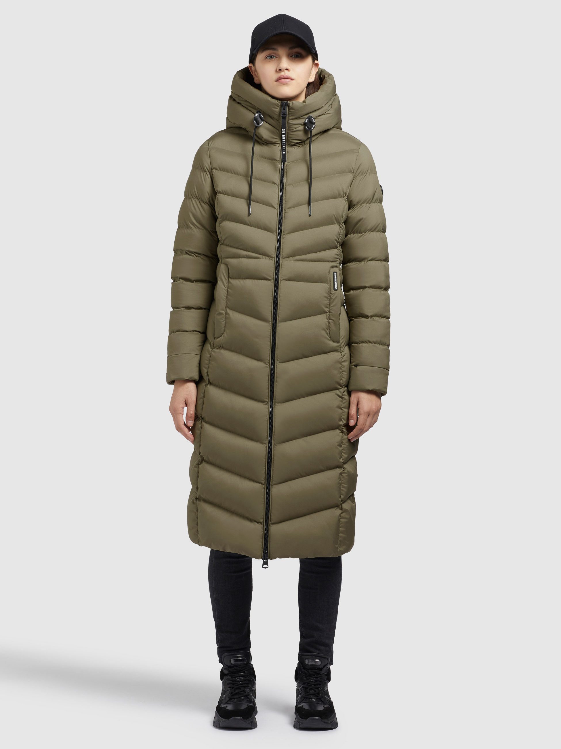 khujo Steppmantel INGRAM3 MATT