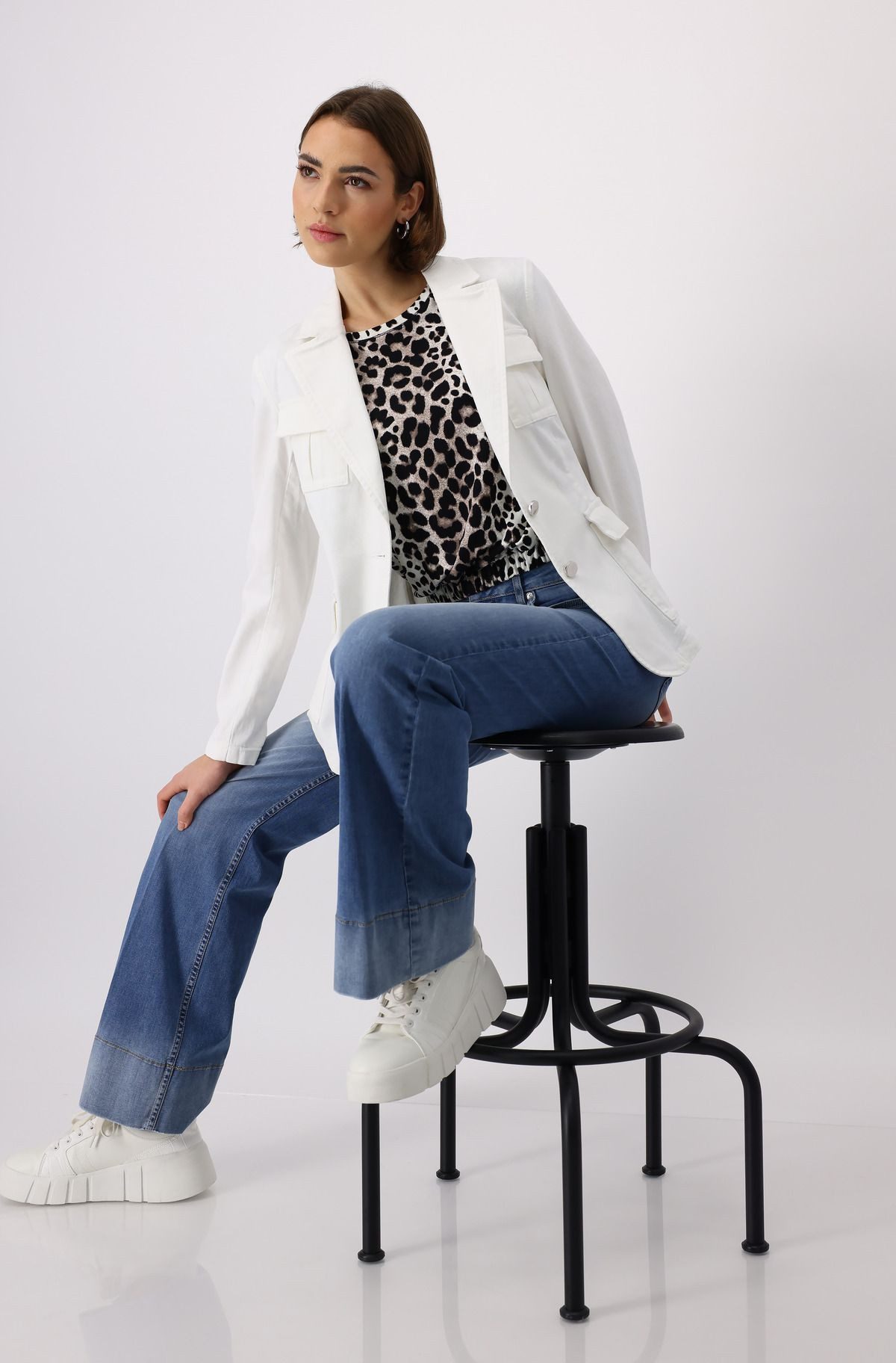 Monari Jerseyblazer