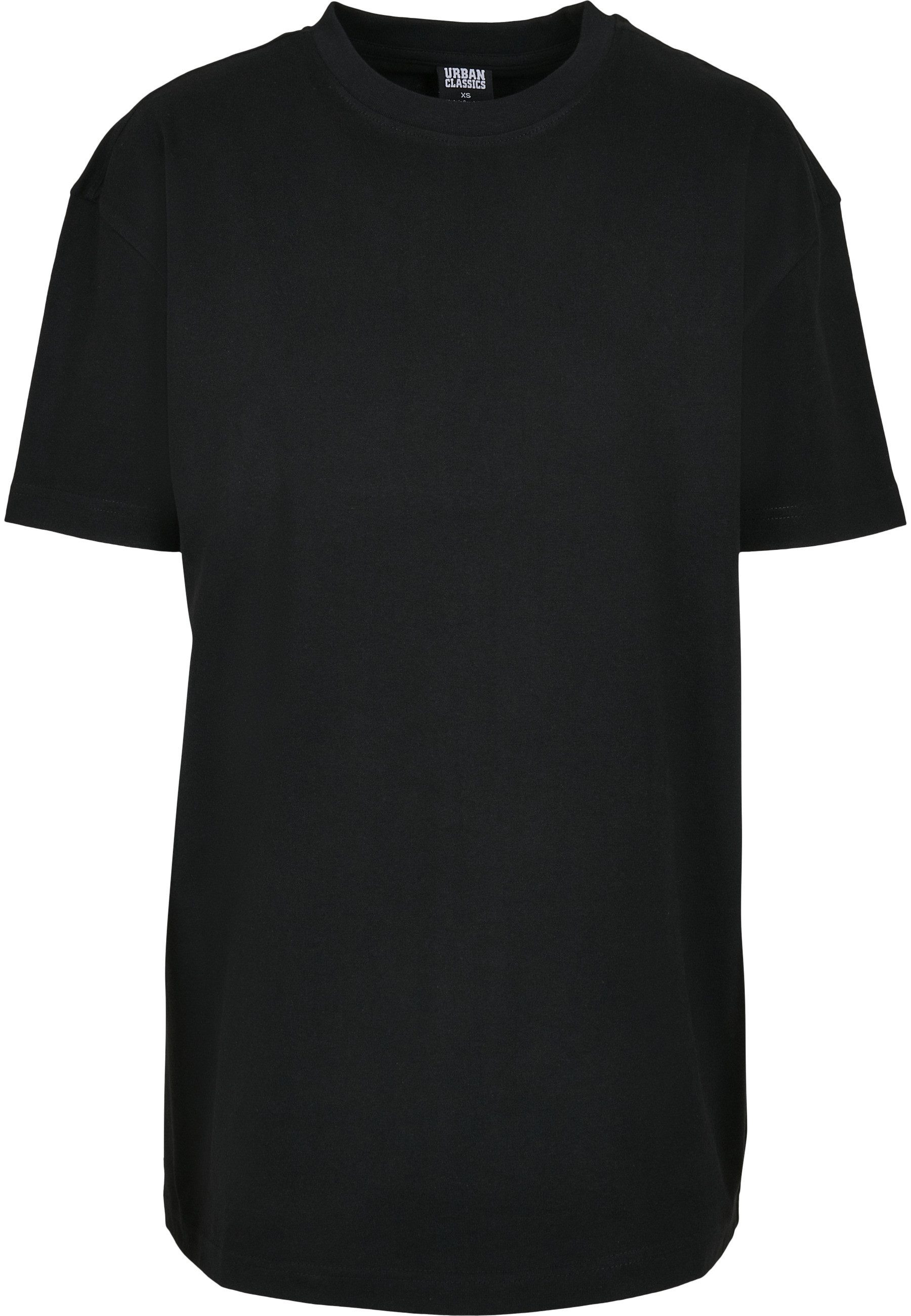 URBAN CLASSICS T-Shirt Urban Classics Damen Ladies Oversized Boyfriend Tee günstig online kaufen