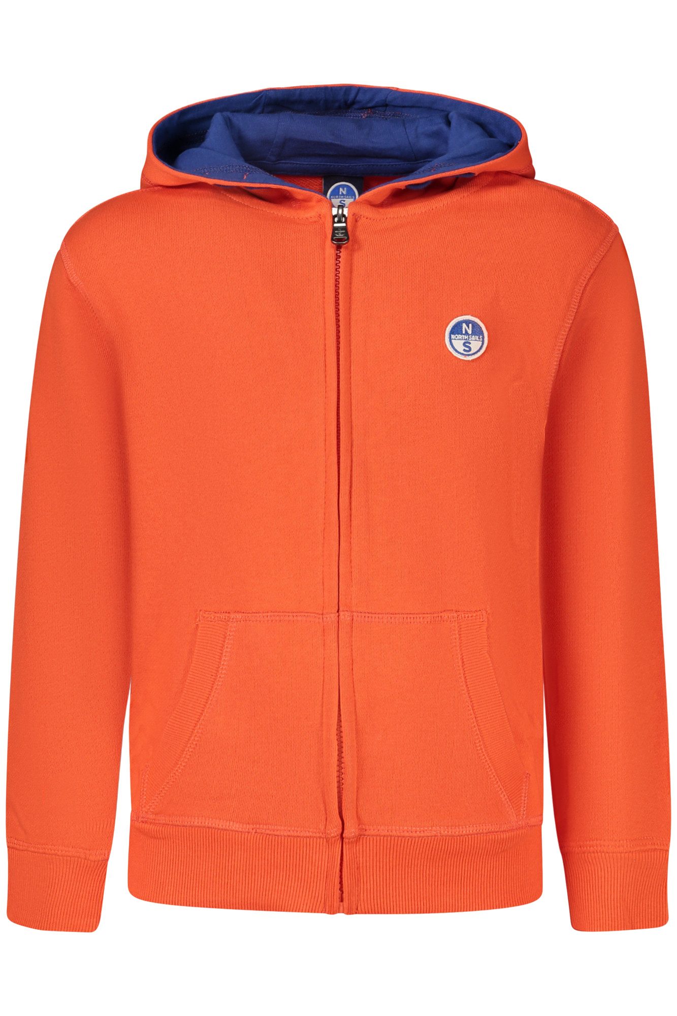North Sails Sweatshirt Nachhaltiges Kapuzen-Sweatshirt für Kinder in