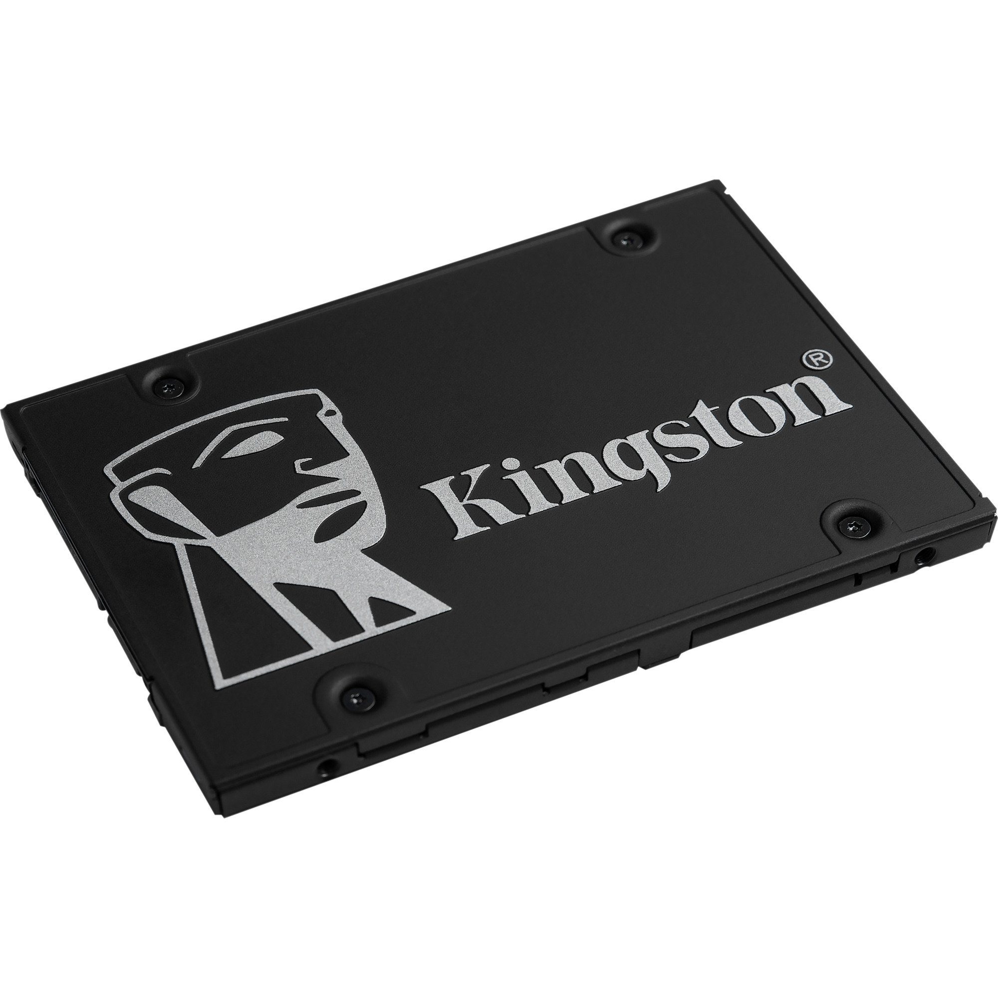 Kingston KC600 512 GB, SSD, (SATA 6 Gb/s, 2,5) interne HDD-Festplatte
