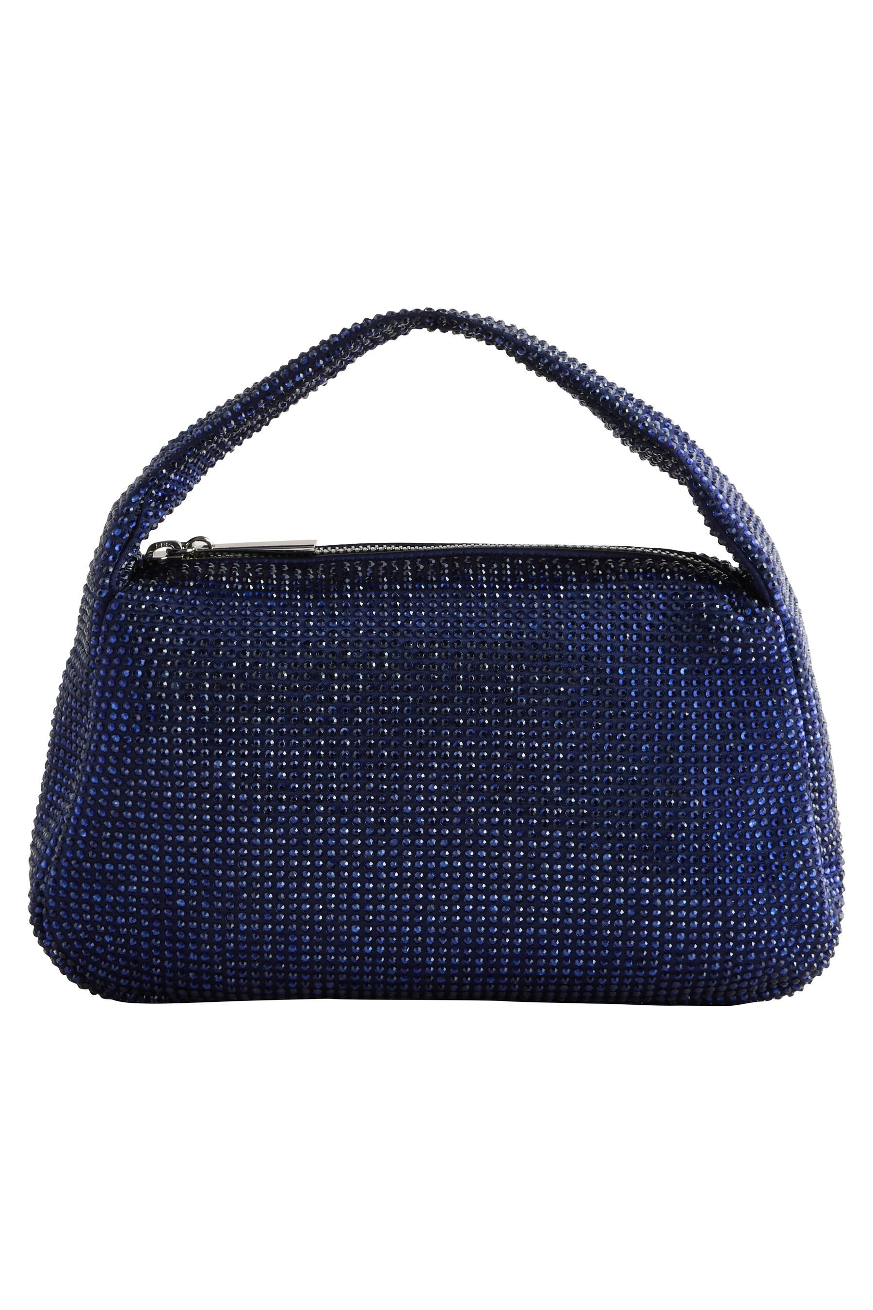 Next Clutch Glitzernde Handtasche (1-tlg)