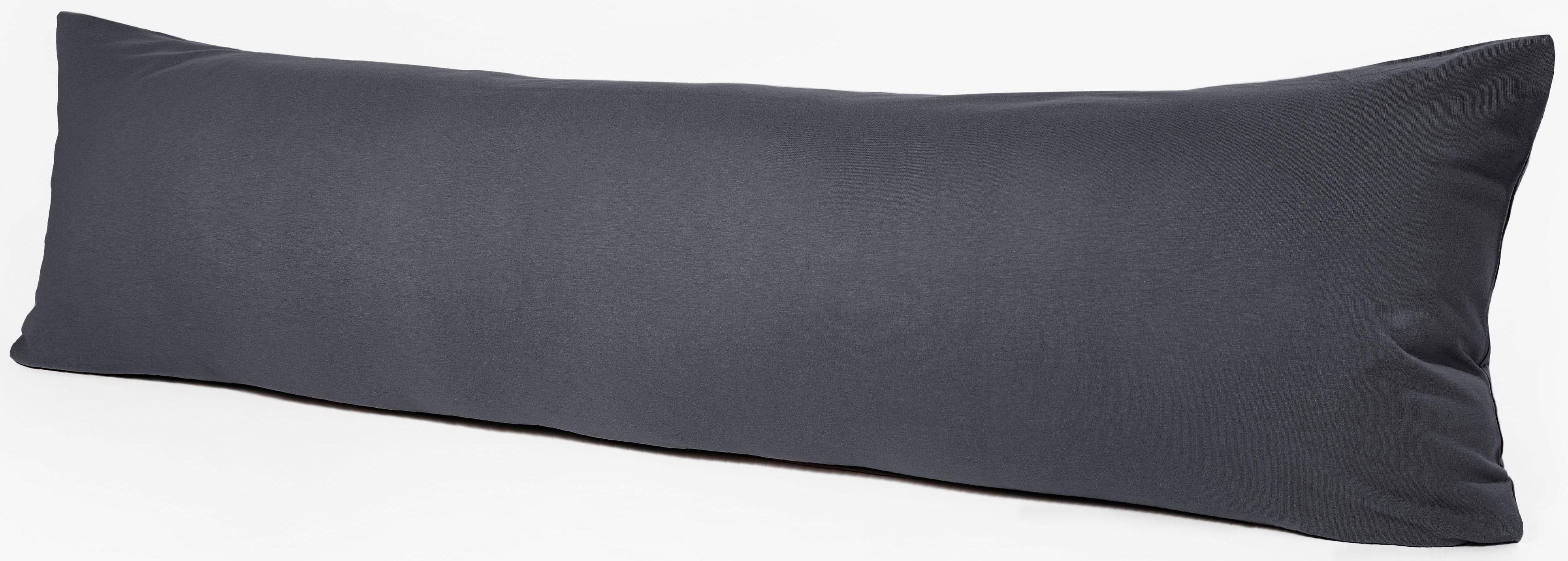 Primera Kissenbezug Seitenschläferkissen, (1 Stück), in weicher Feinjersey- günstig online kaufen