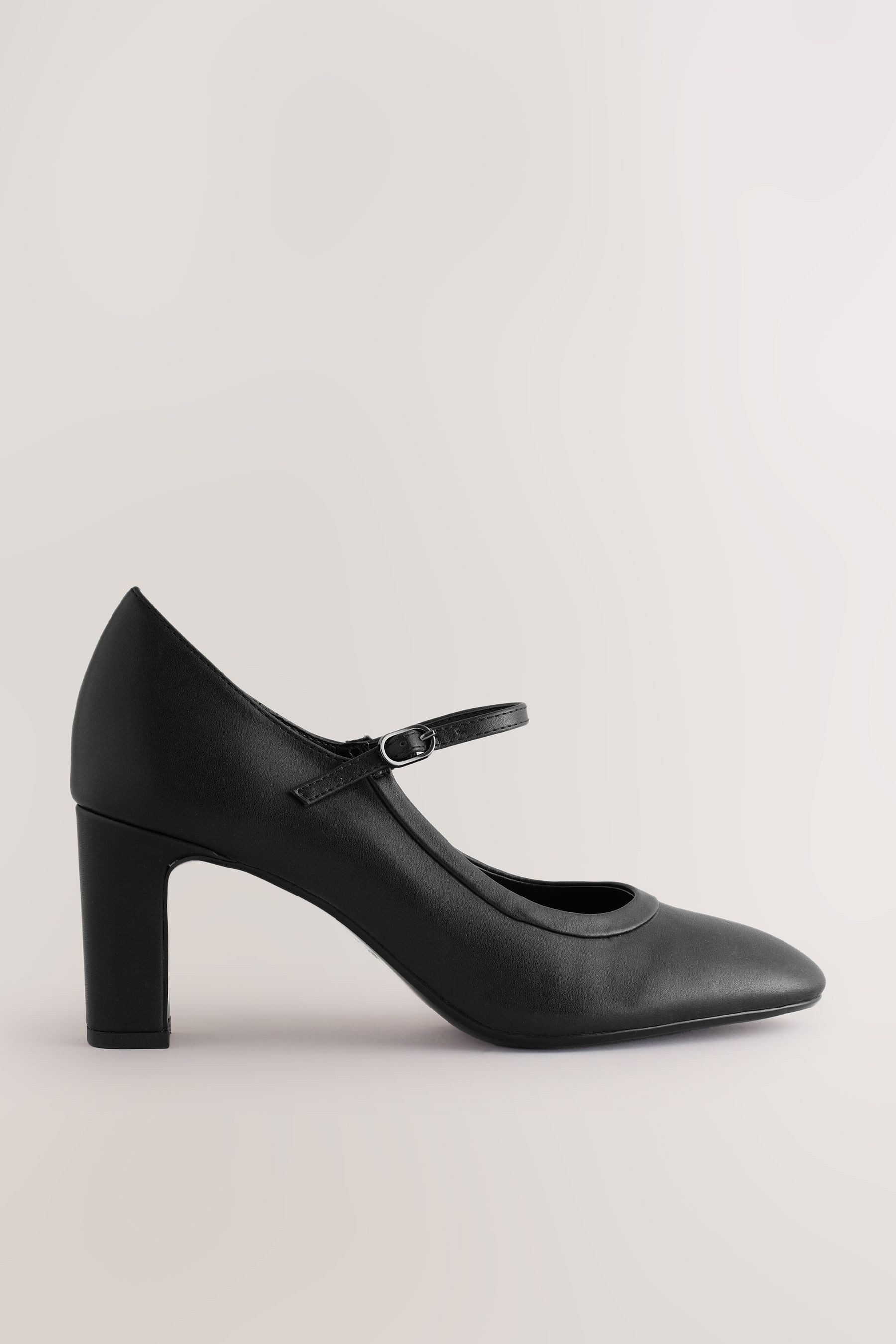 Next Forever Comfort® Mary Jane mit Blockabsatz Pumps (1-tlg)